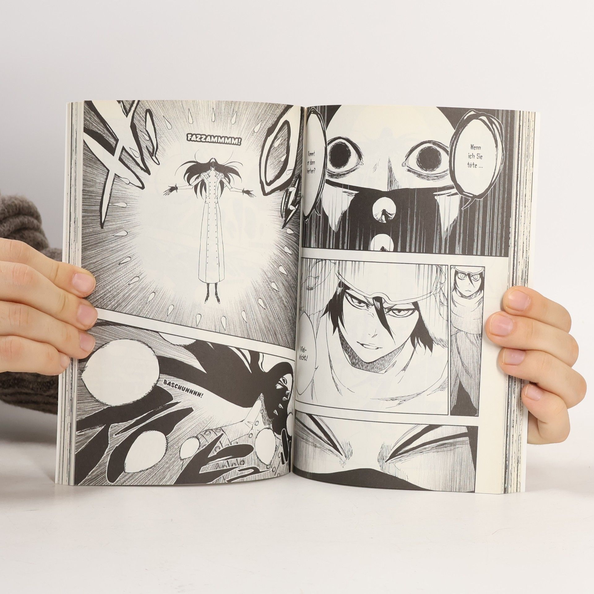Tite Kubo Bleach - 63: Höre, Fürchte, Hier