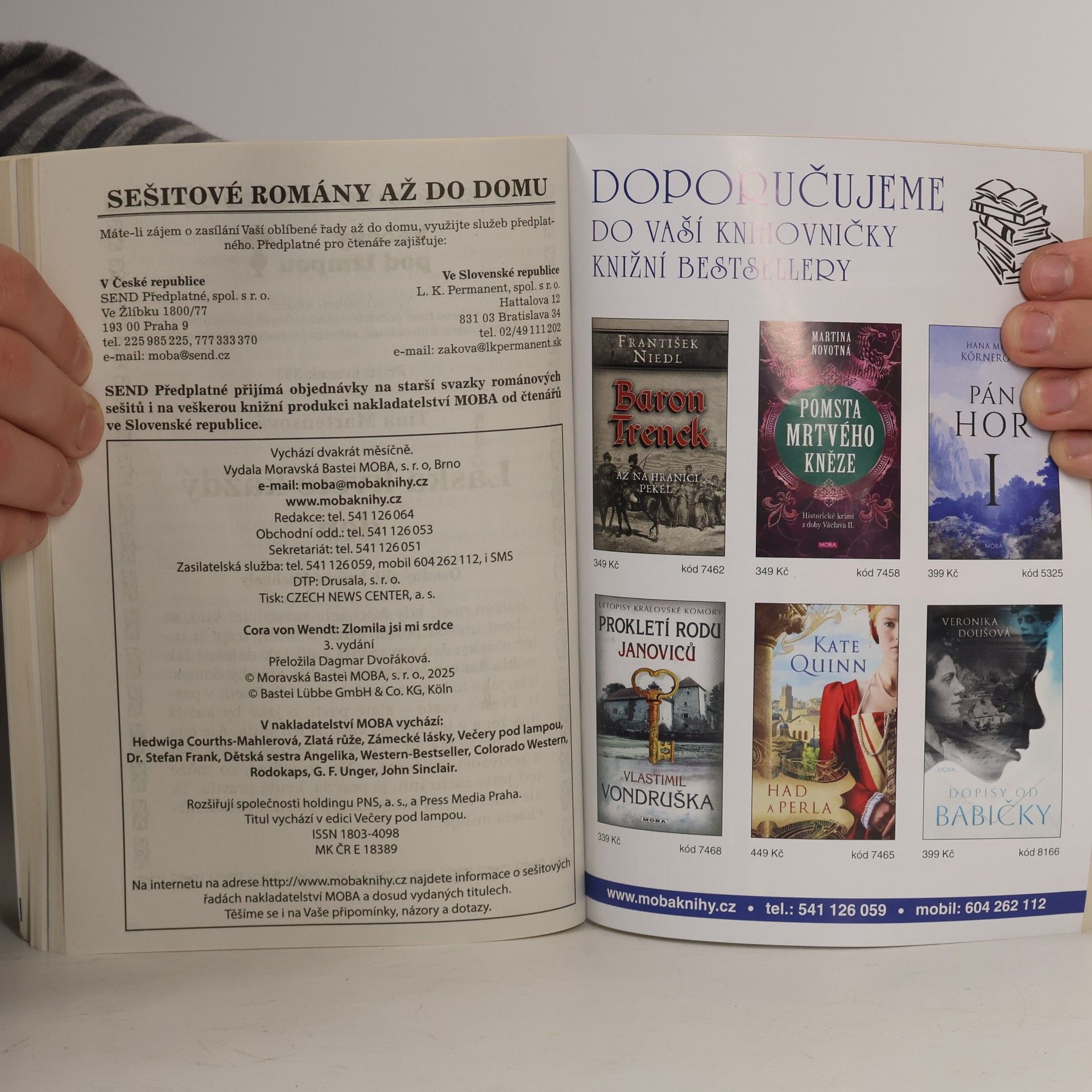 Autorenkollektiv 3x Večery pod lampou 085