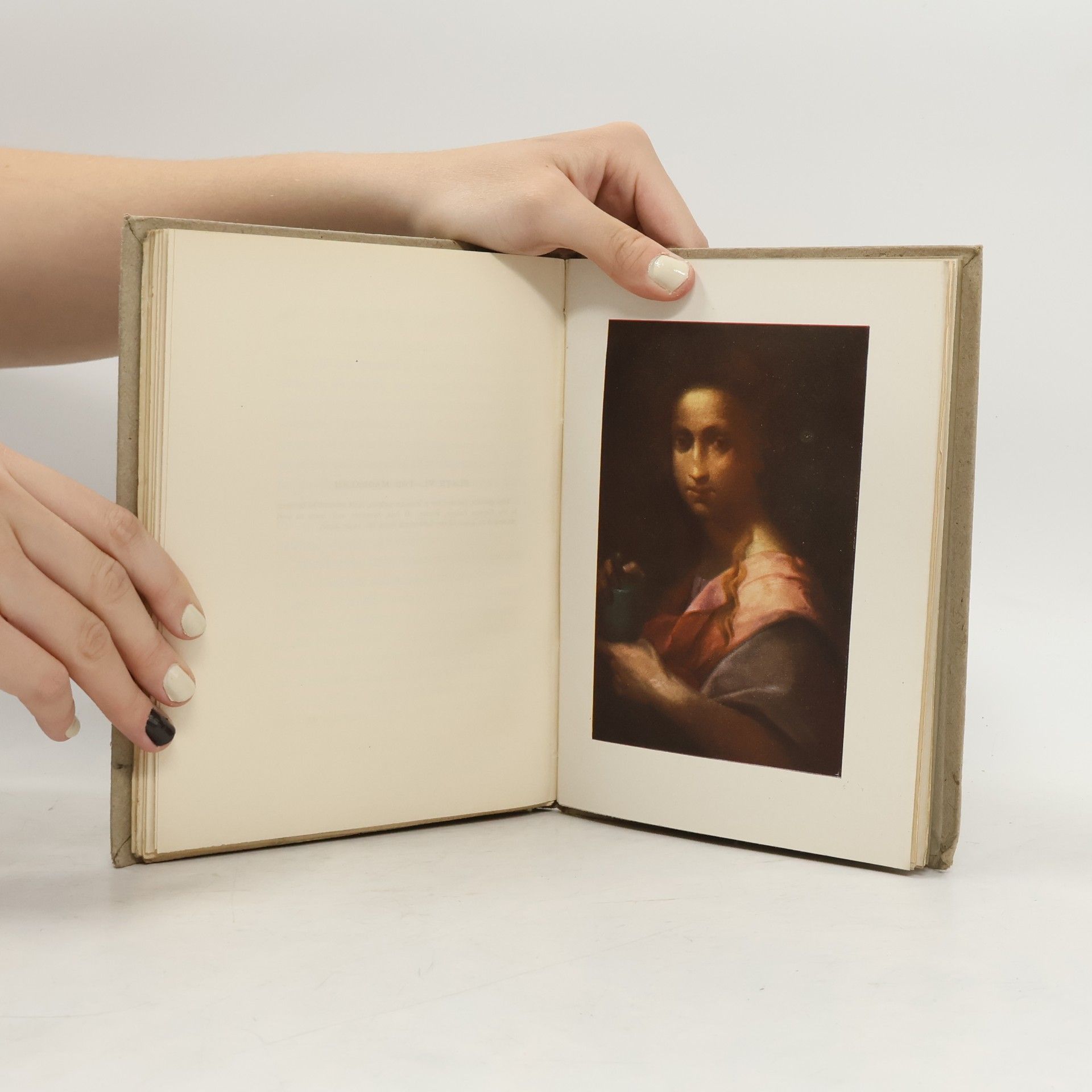 George Hay Carlo Dolci