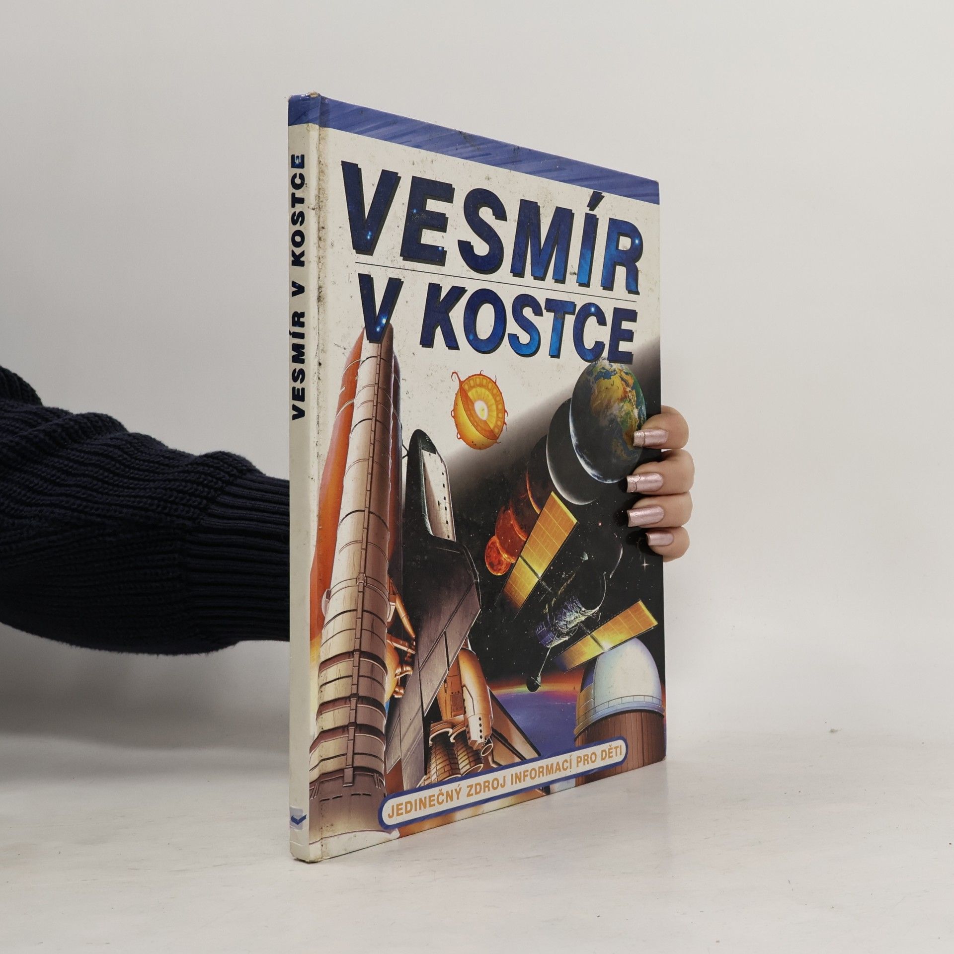 Kolektiv autorů Vesmír v kostce