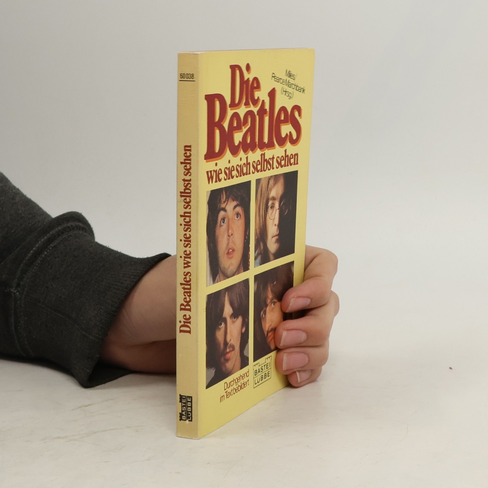 Die Beatles, wie sie sich selbst sehen