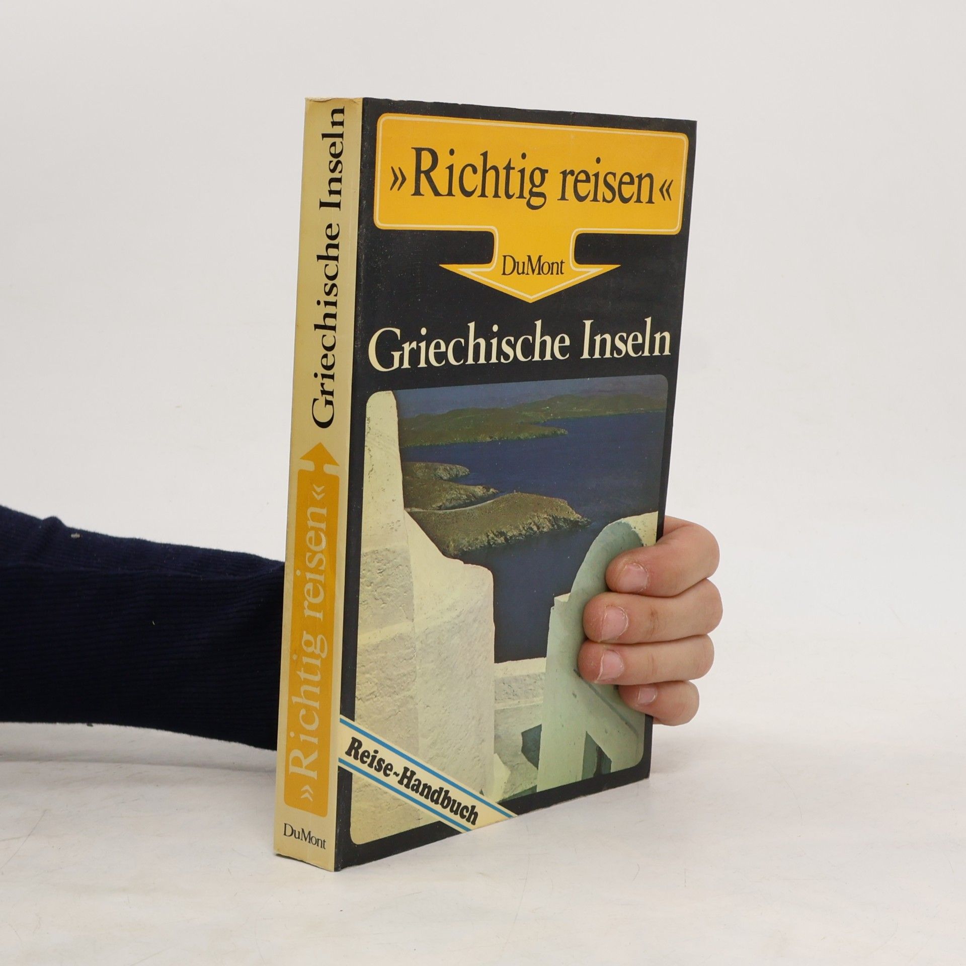 Dana Facaros Griechische Inseln