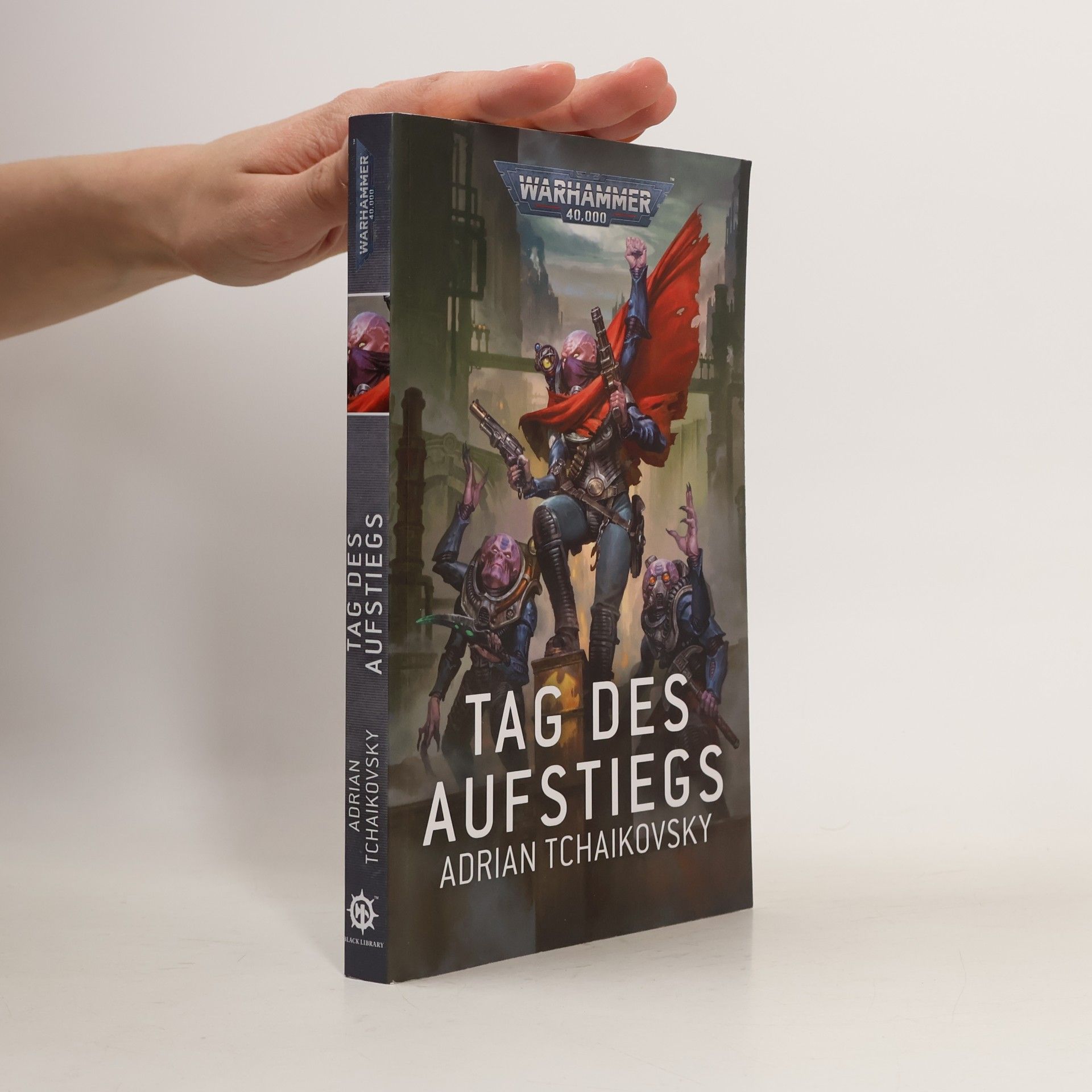 Warhammer 40.000 - Tag des Aufstiegs