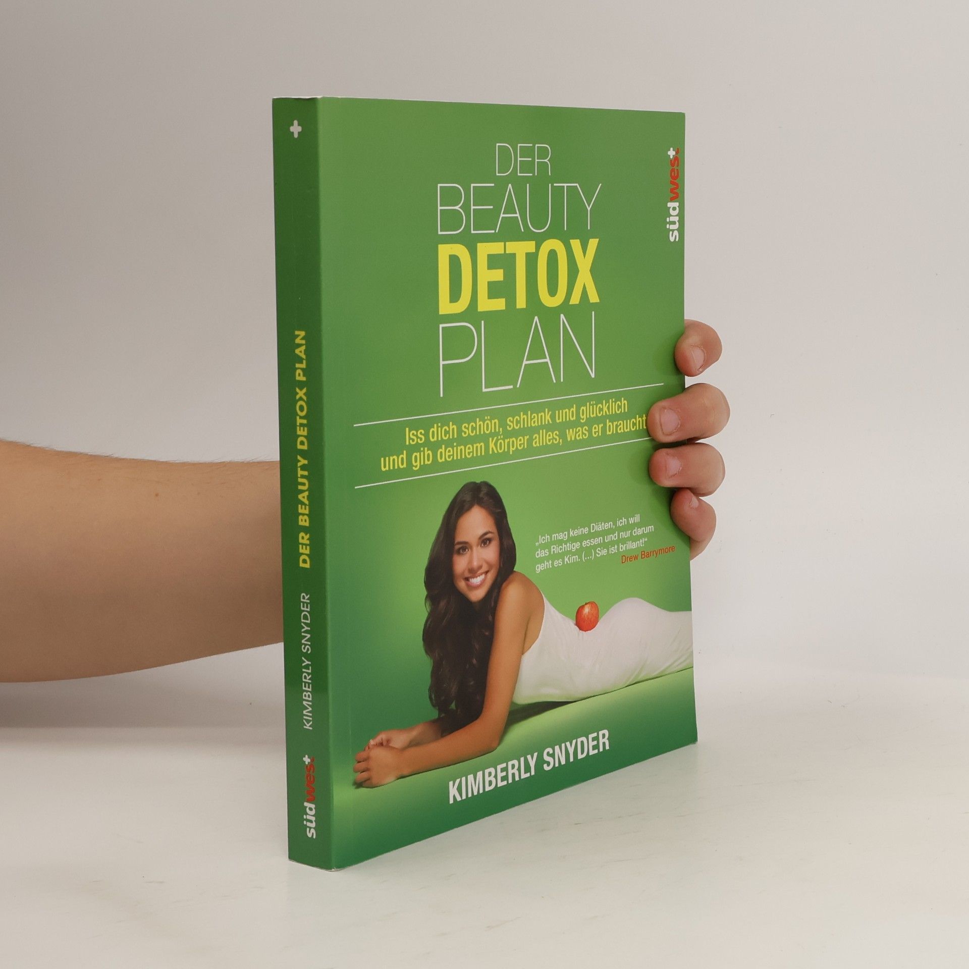 Kimberly Snyder Der Beauty Detox Plan