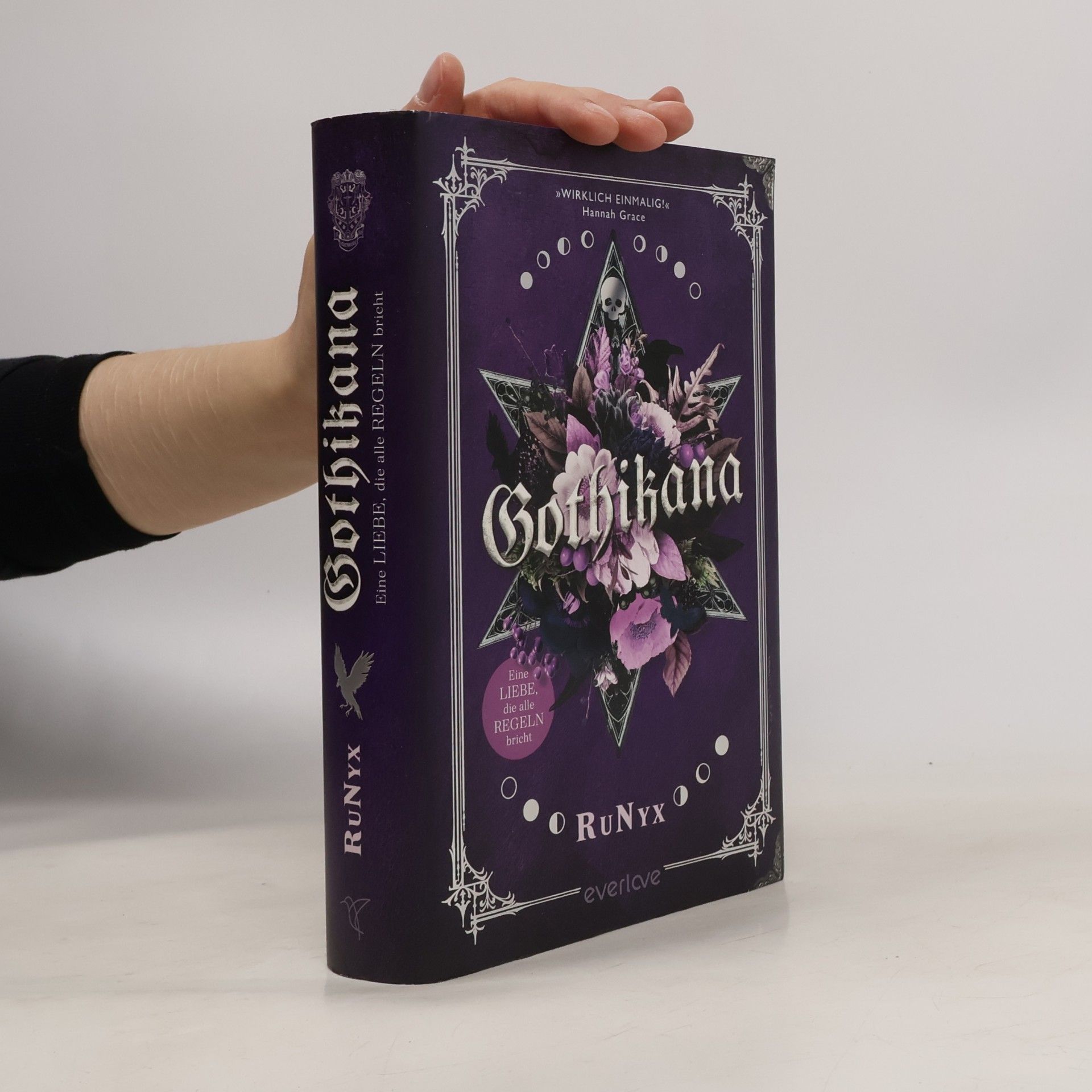 RuNyx Gothikana - Eine Liebe, die alle Regeln bricht
