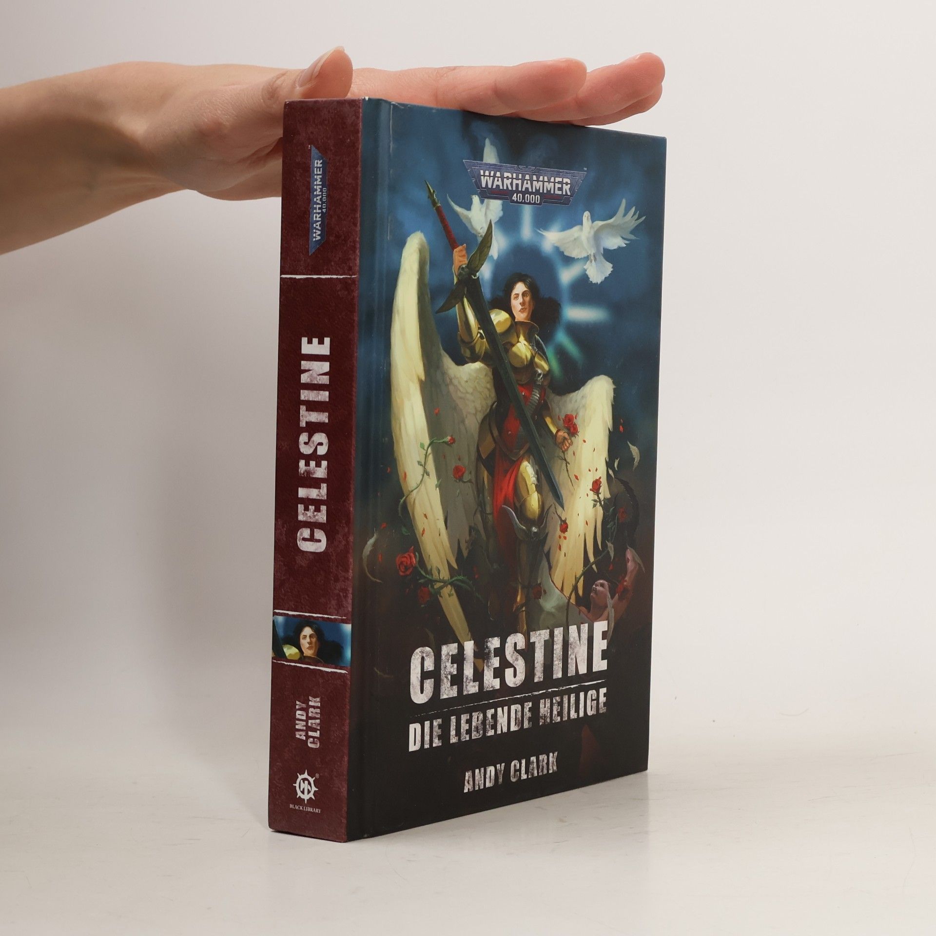 Warhammer 40.000 - Celestine