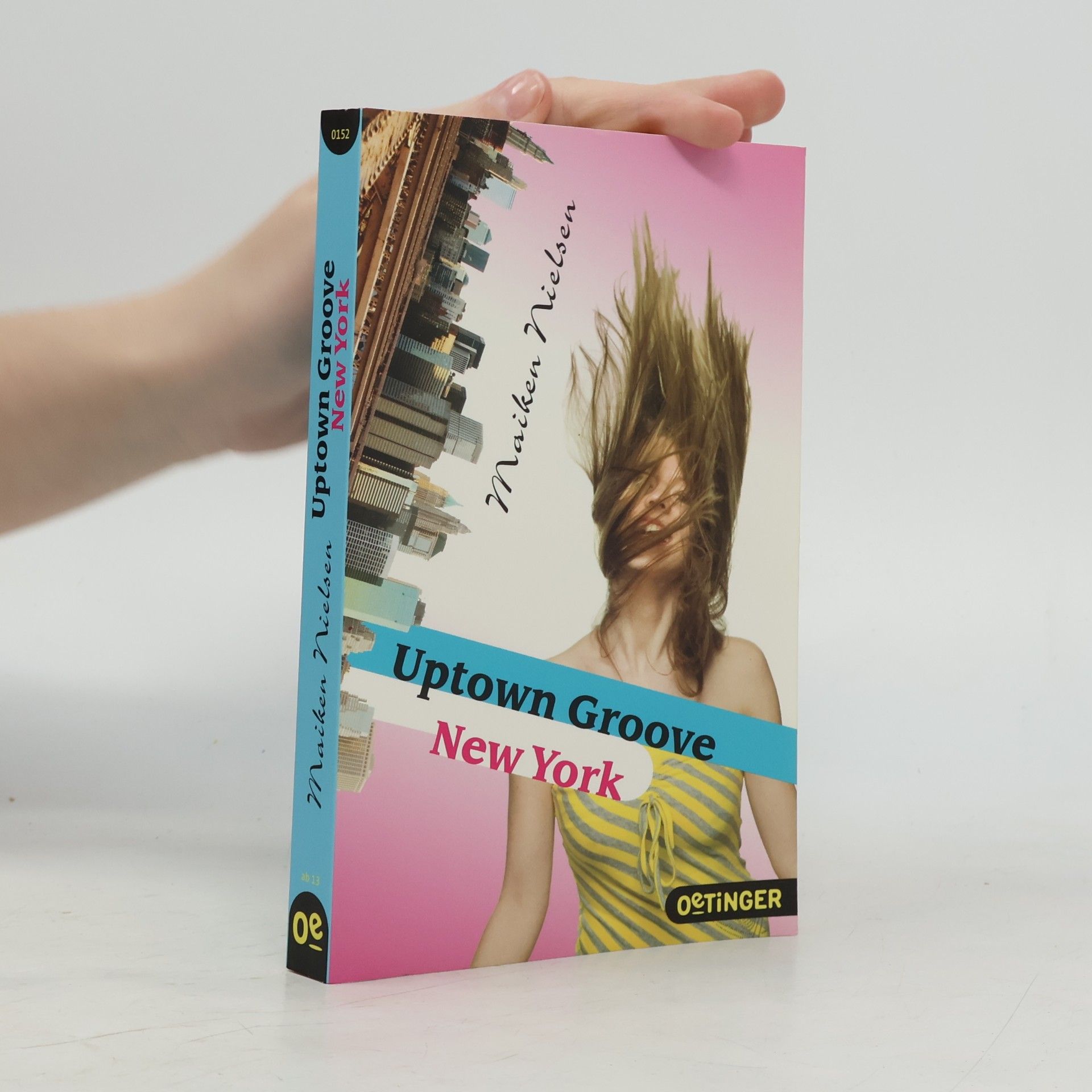 Uptown Groove New York