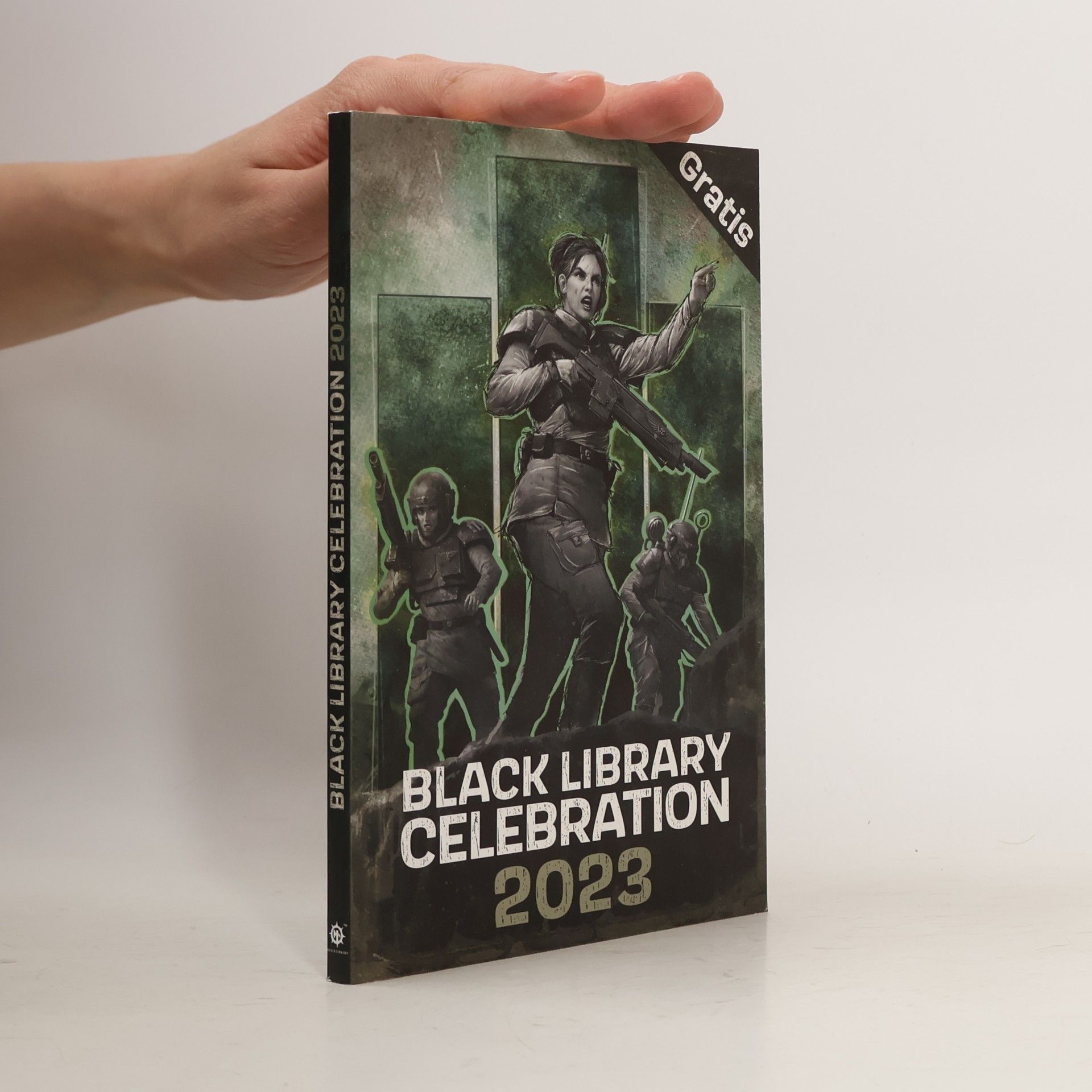 Black Library Celebration 2023
