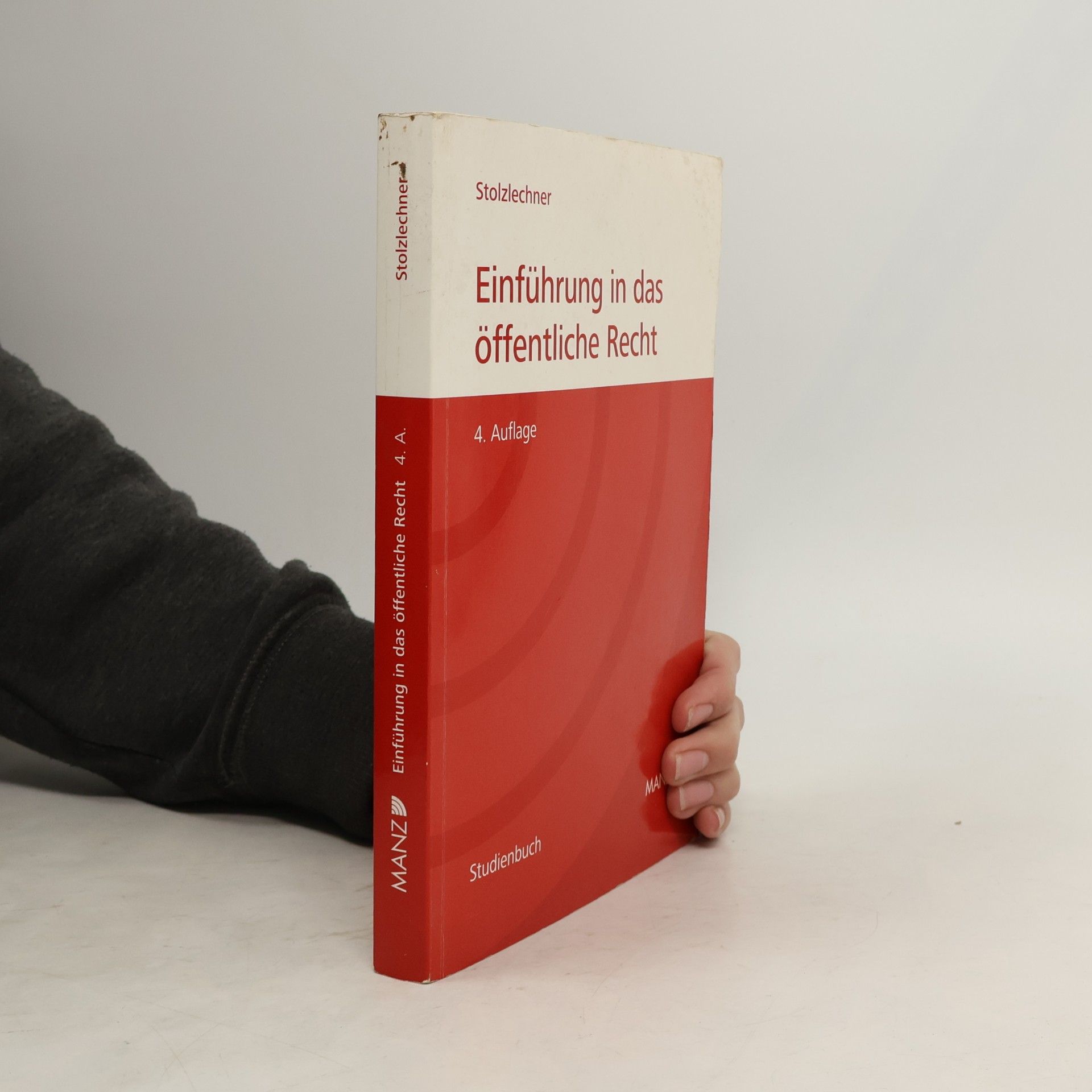 Einführung in das öffentliche Recht