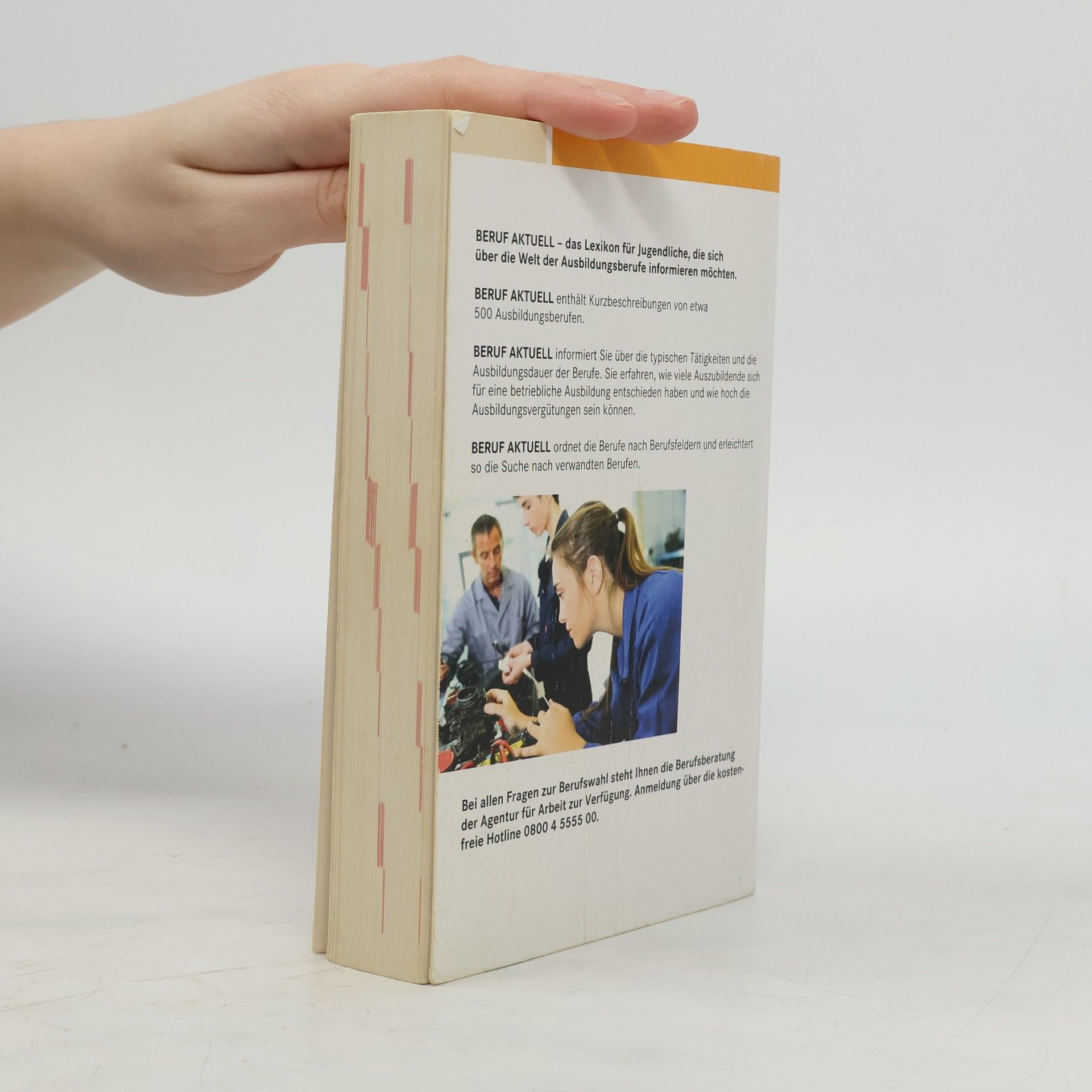 Autorenkollektiv Beruf Aktuell. Lexikon der Ausbildungsberufe 2014/2015