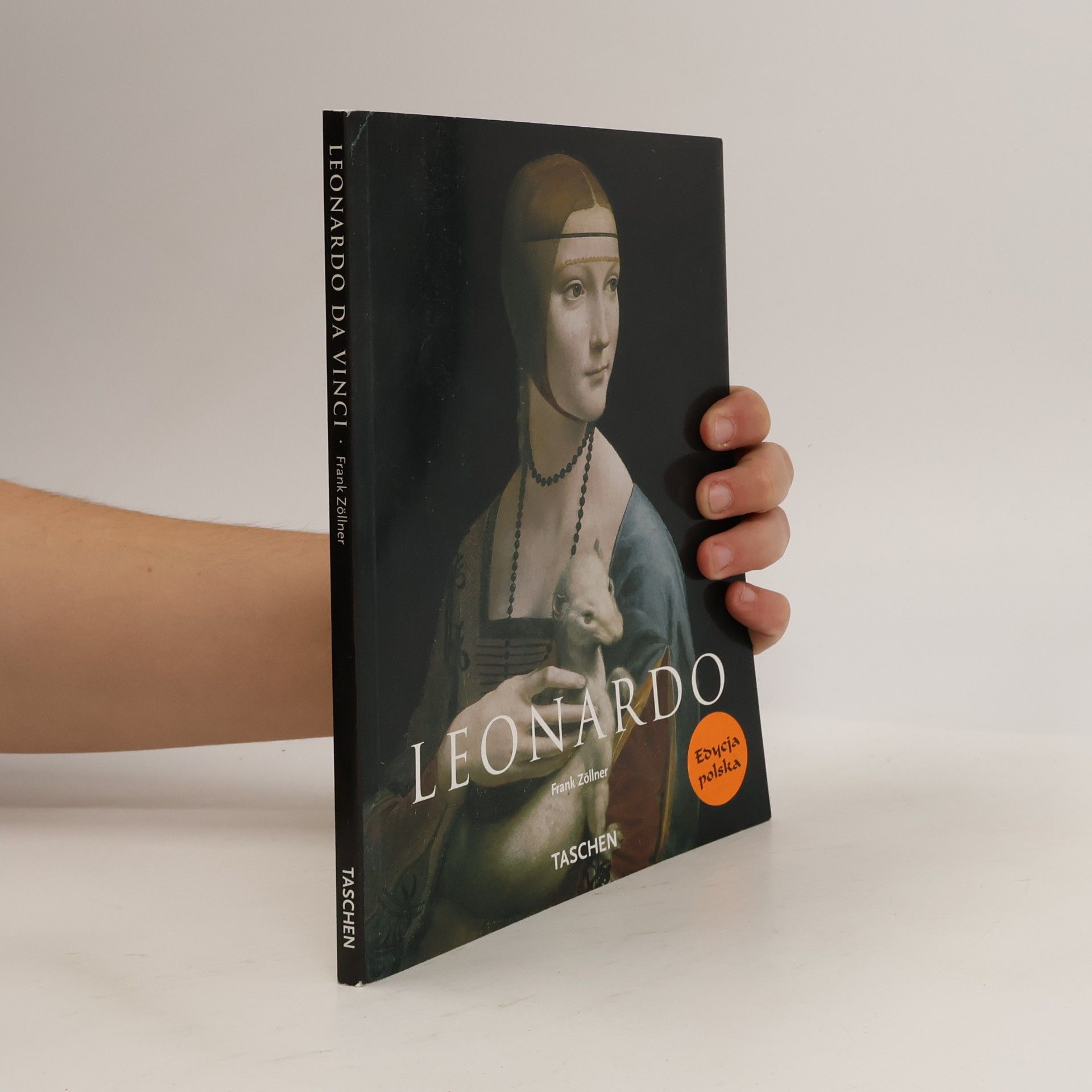 Frank Zöllner Leonardo Da Vinci. 1452-1519