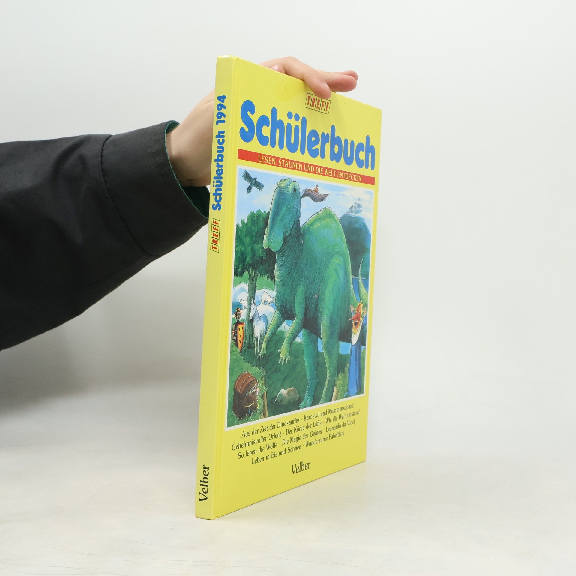 Kolektiv autorů TREFF Schülerbuch 1994