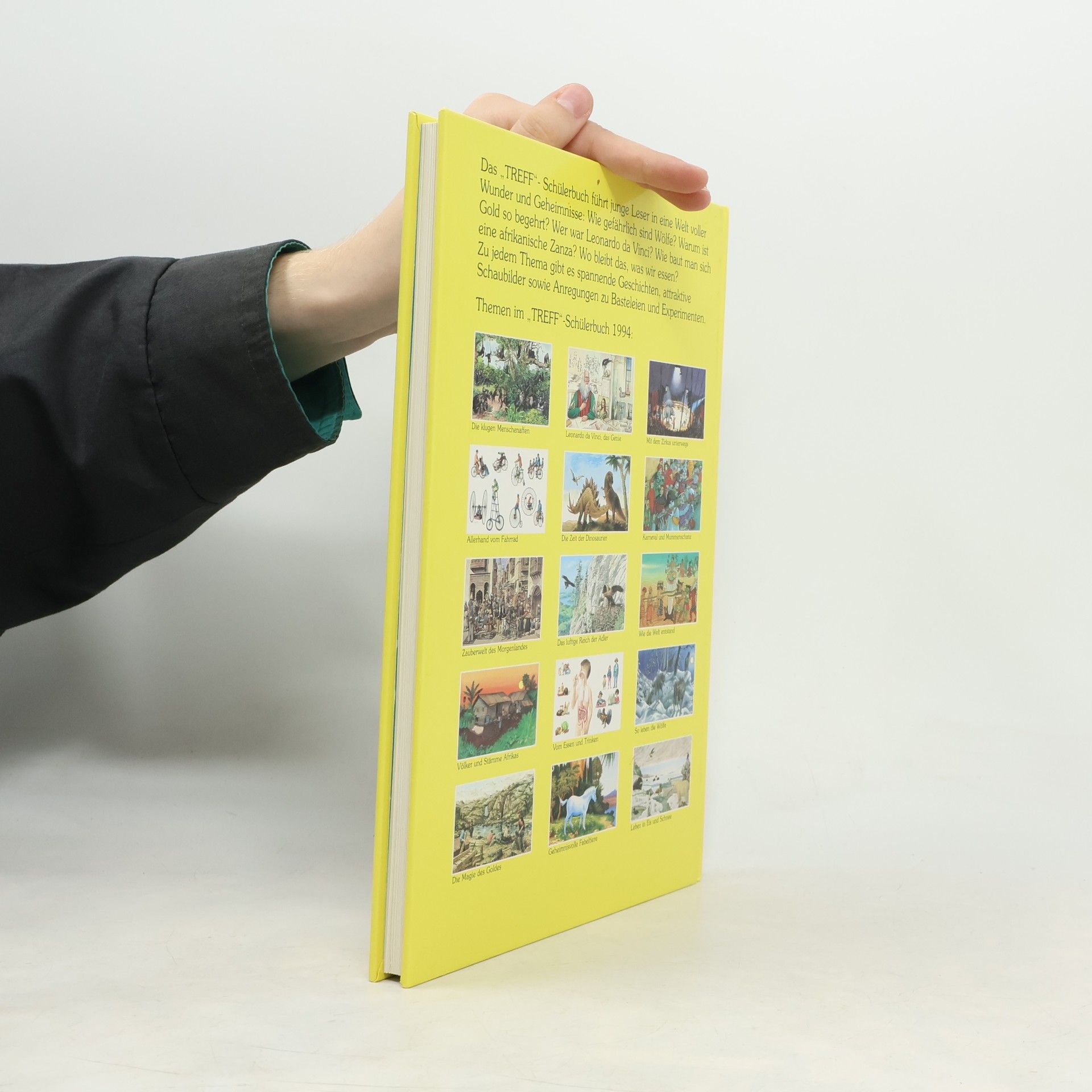 Kolektiv autorů TREFF Schülerbuch 1994