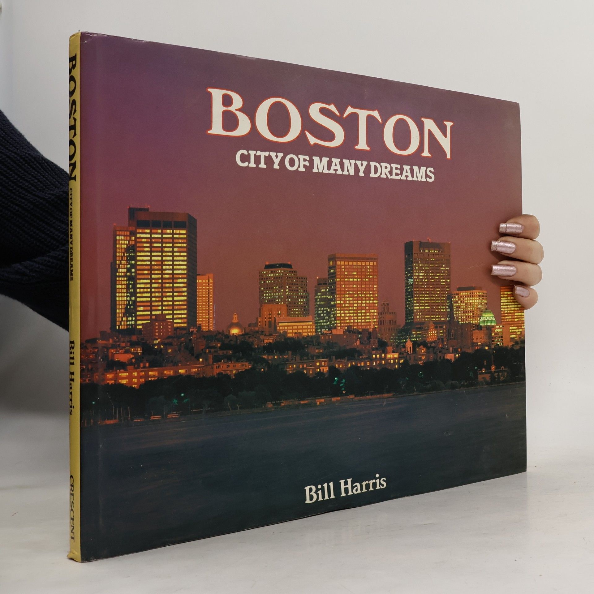Boston City Of Many Dreams