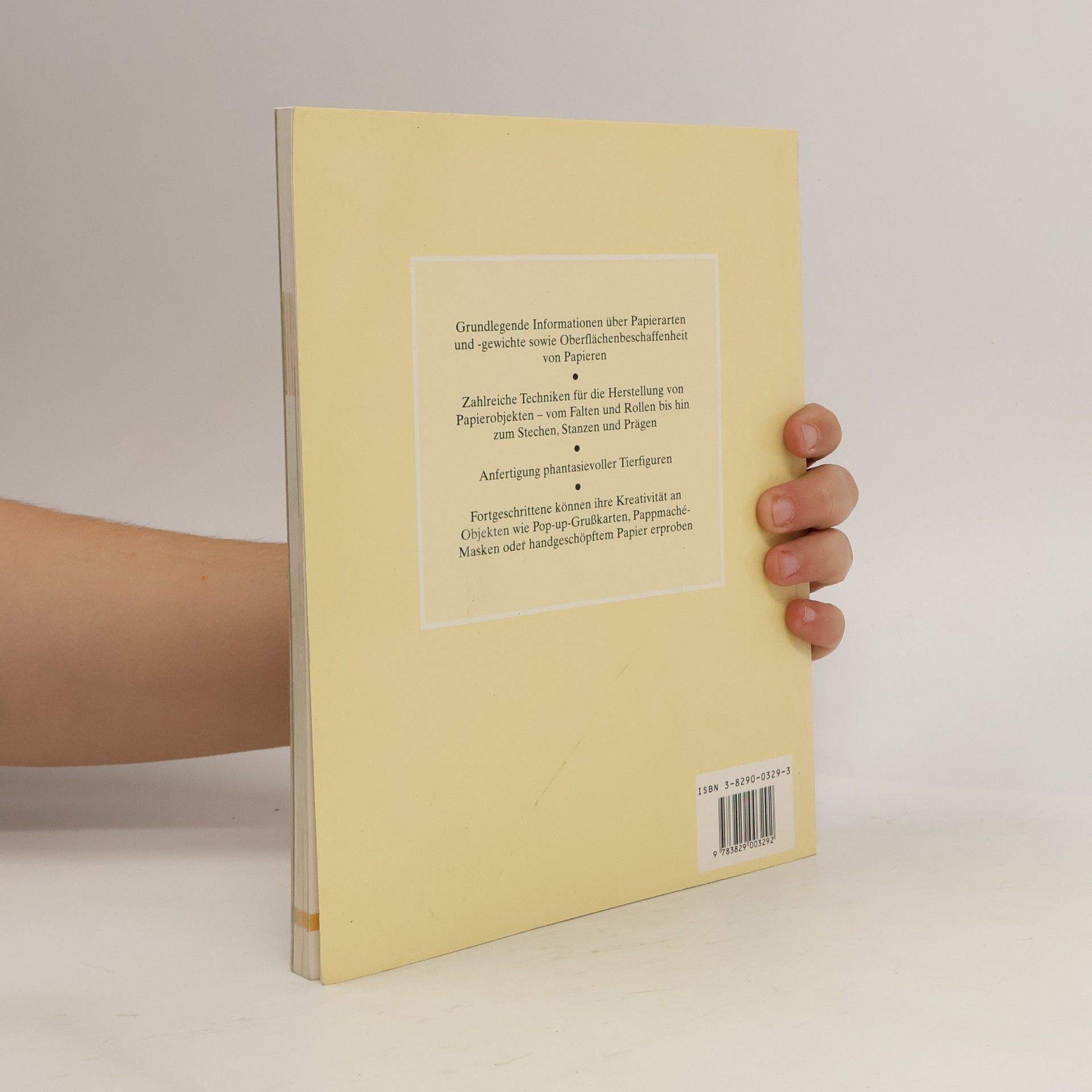 Clive Stevens Kreatives Basteln mit Papier