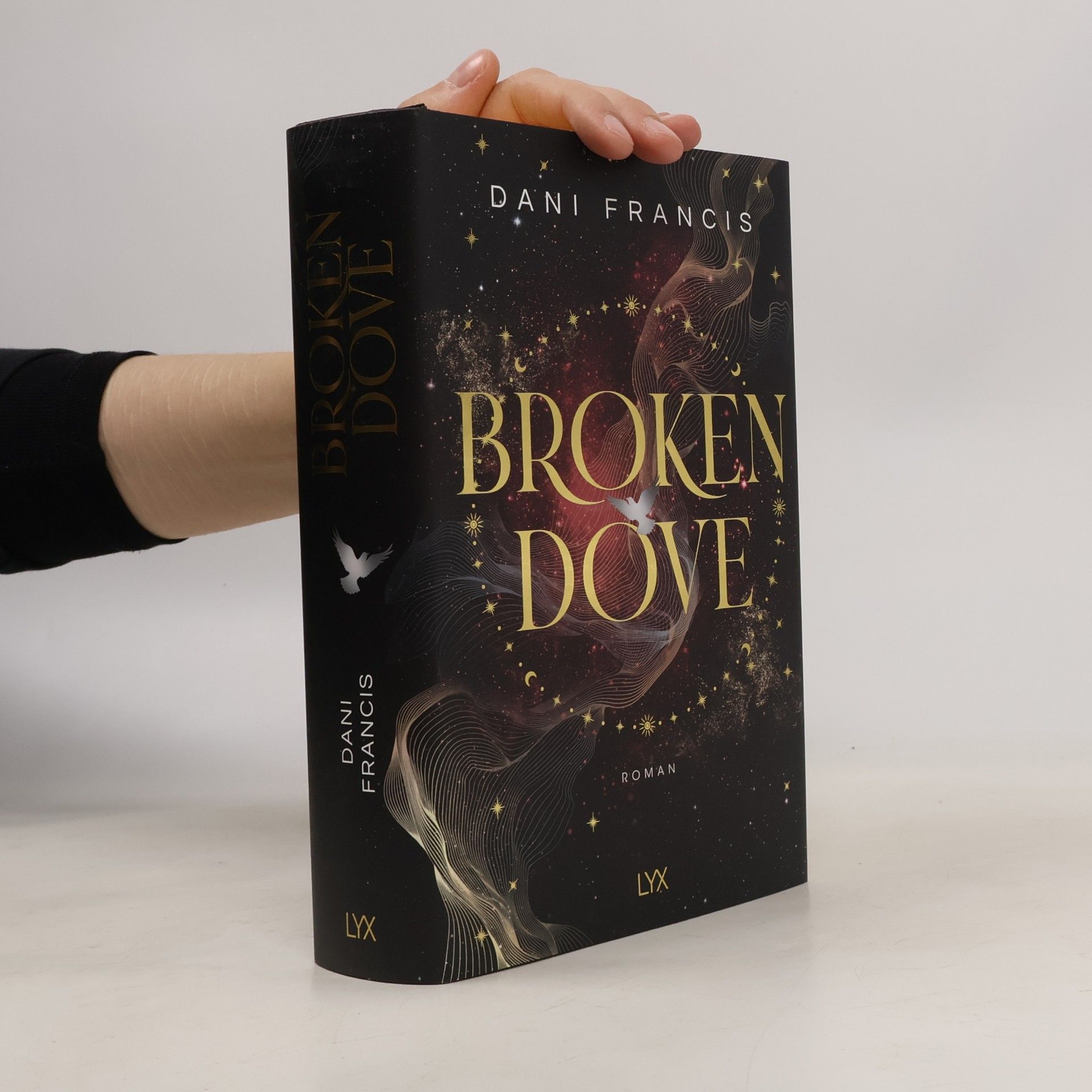 SILVER ELITE - 2: Broken Dove
