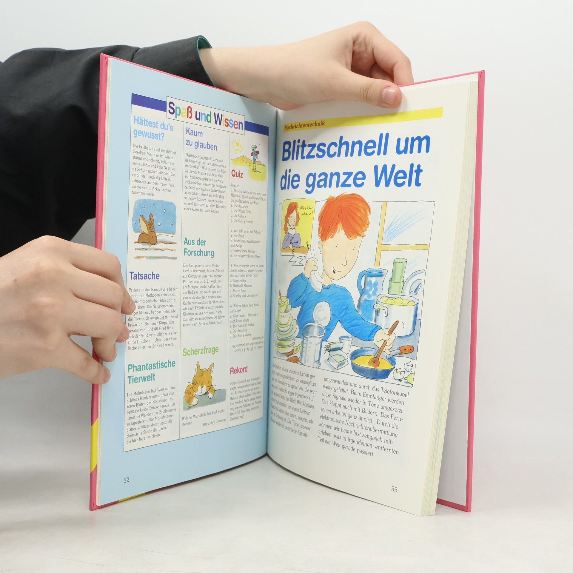 Kolektiv autorů TREFF Schülerbuch 1998.