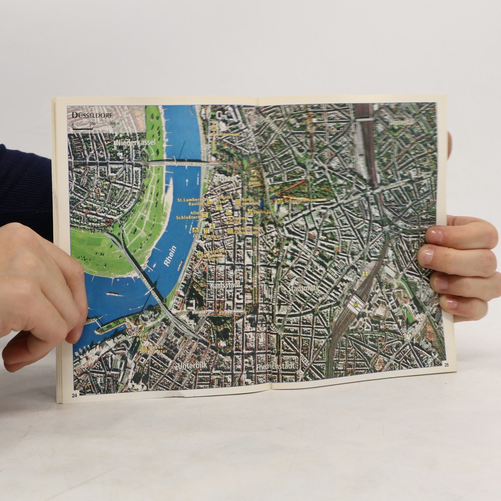 Various authors Städteatlas Deutschland