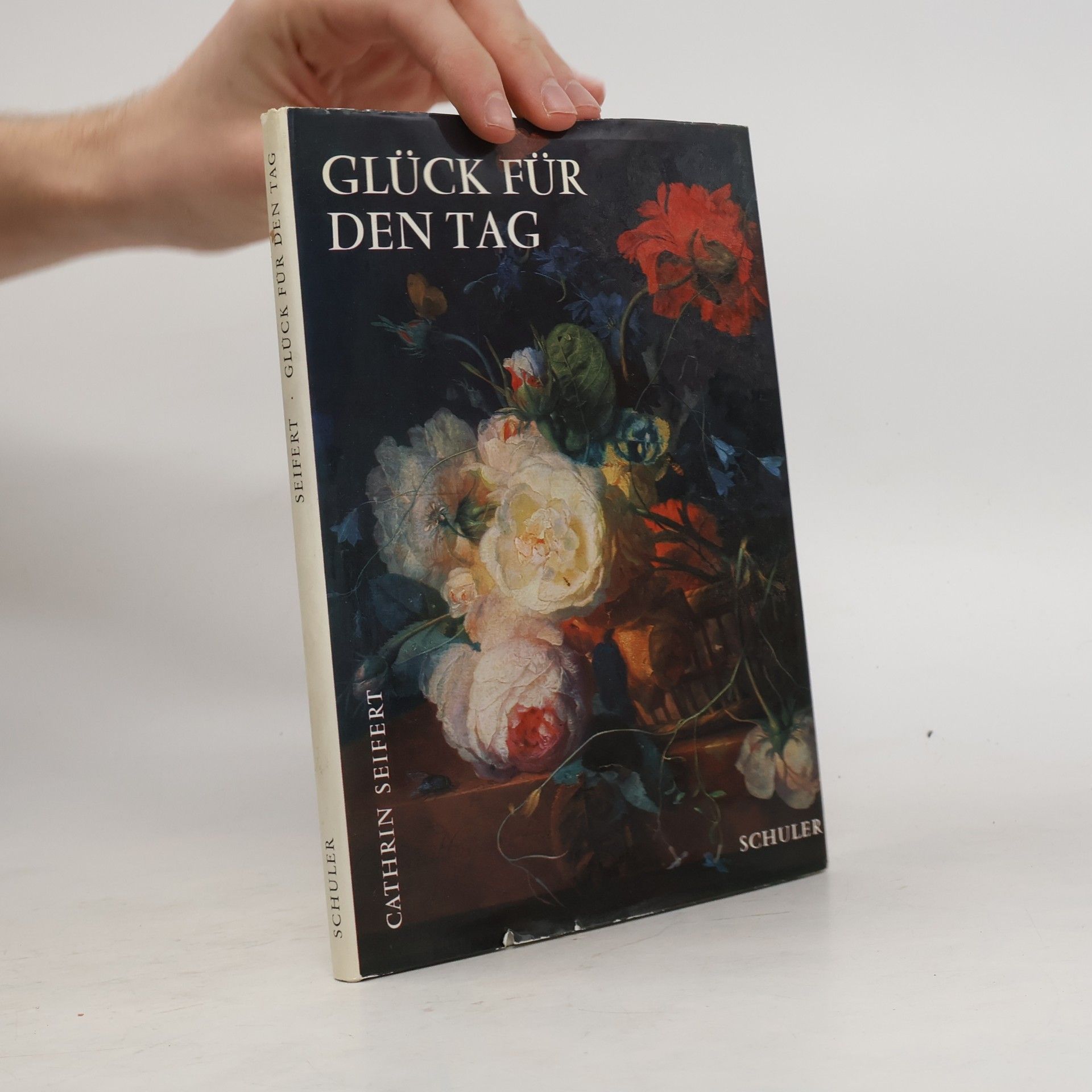 Glück für den Tag
