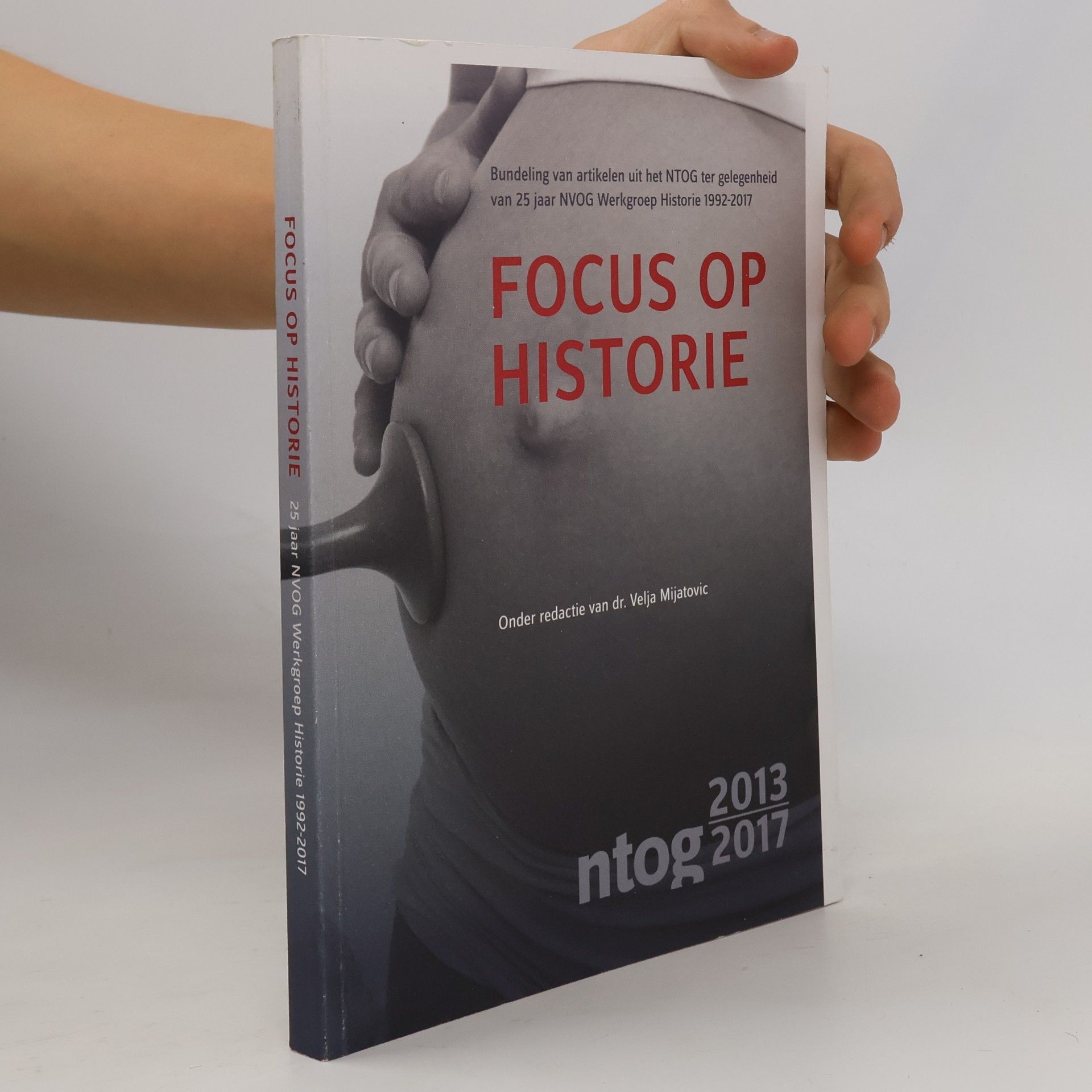 Velja Mijatovic Focus op Historie