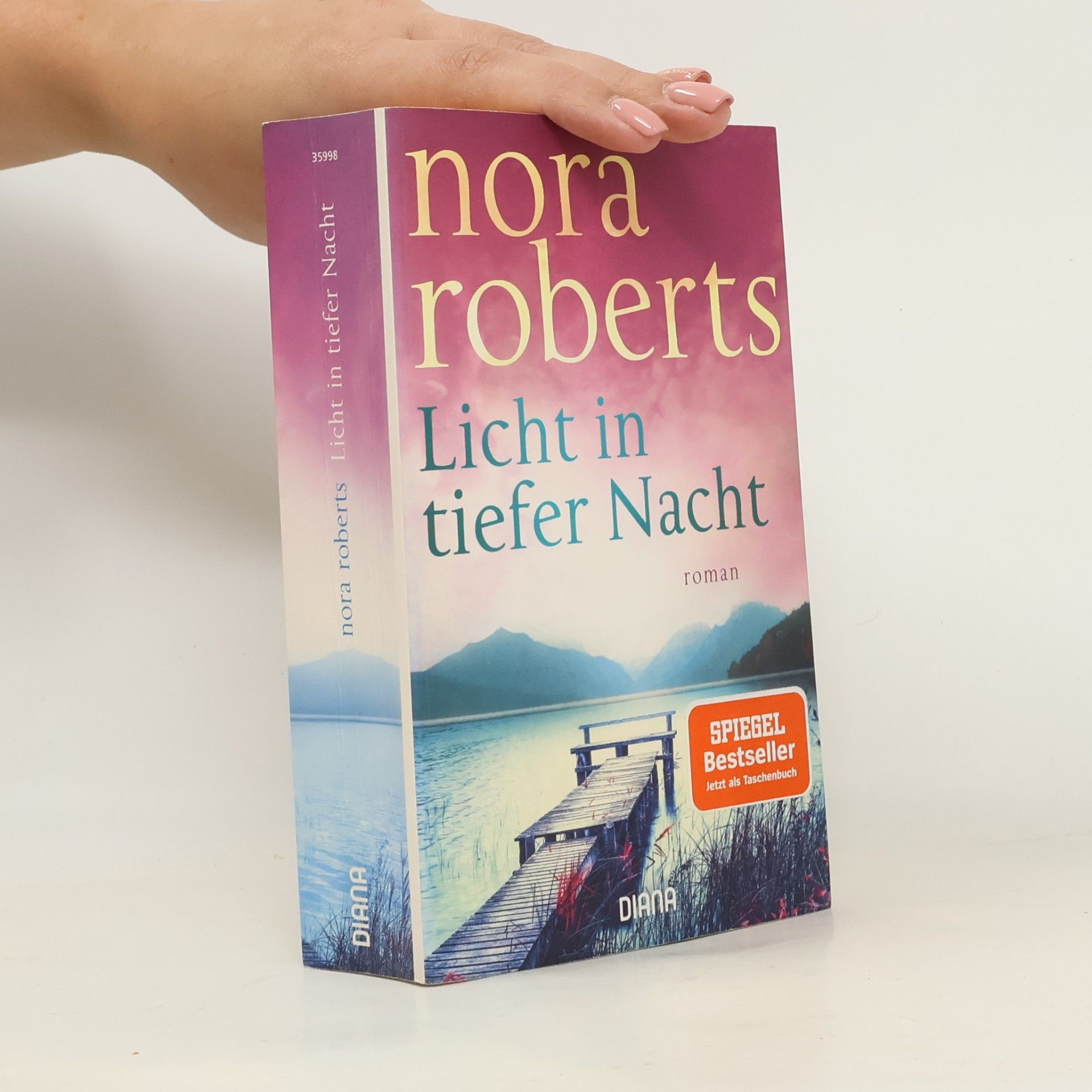 Nora Roberts Licht in tiefer Nacht