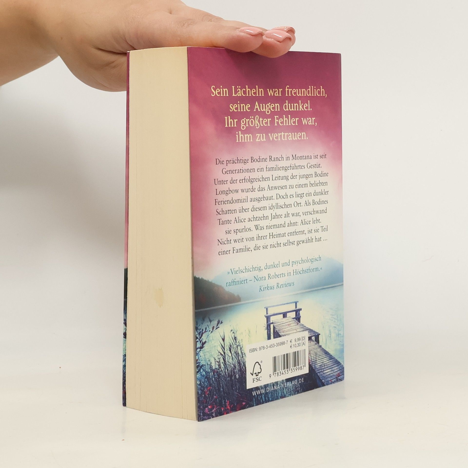 Nora Roberts Licht in tiefer Nacht