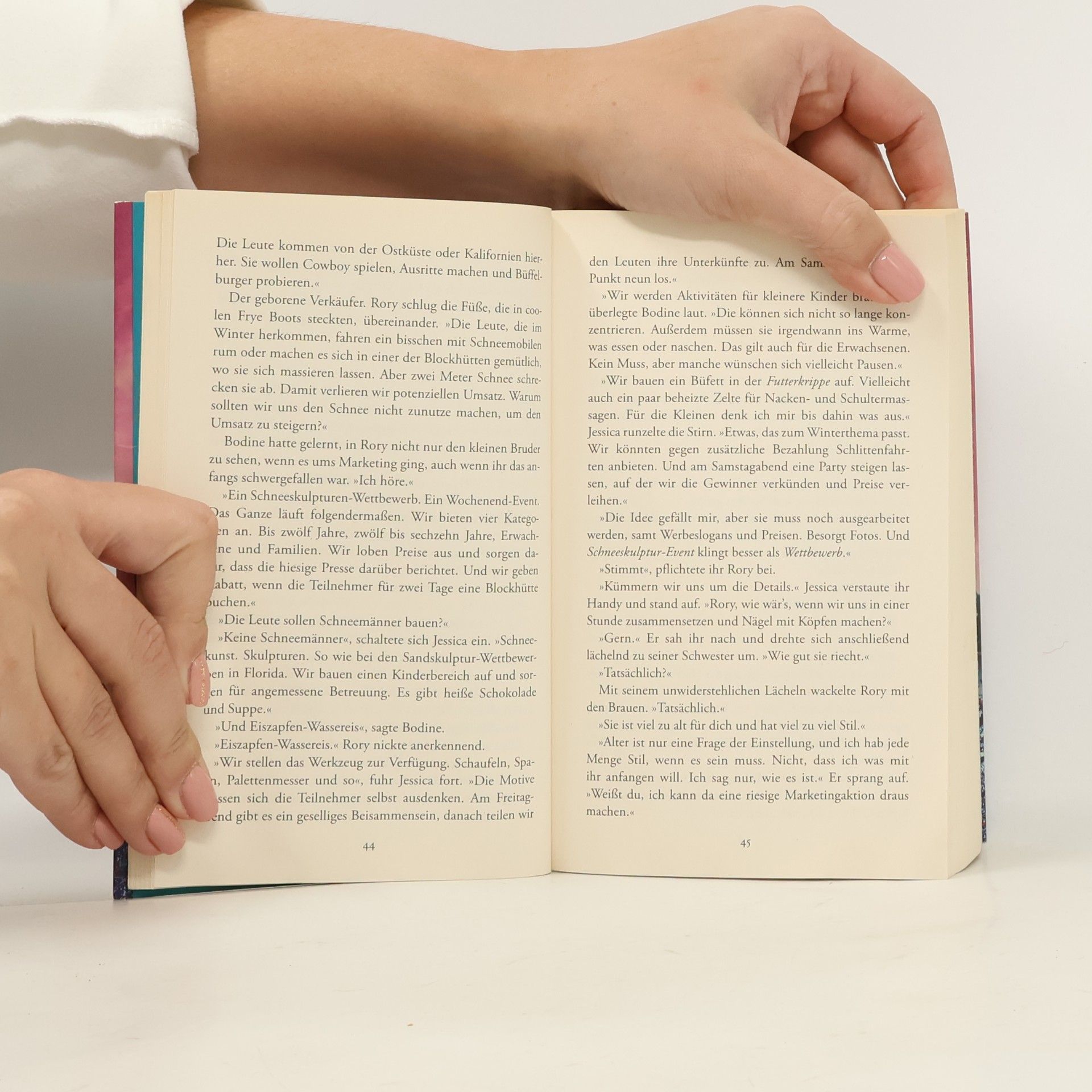 Nora Roberts Licht in tiefer Nacht