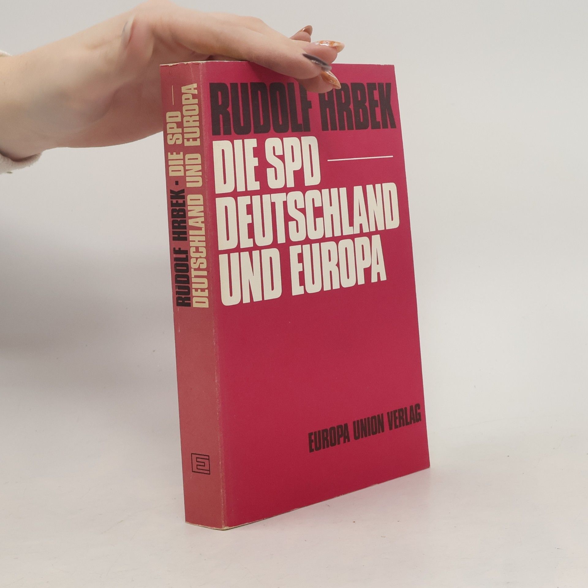 Die SPD- Deutschland und Europa
