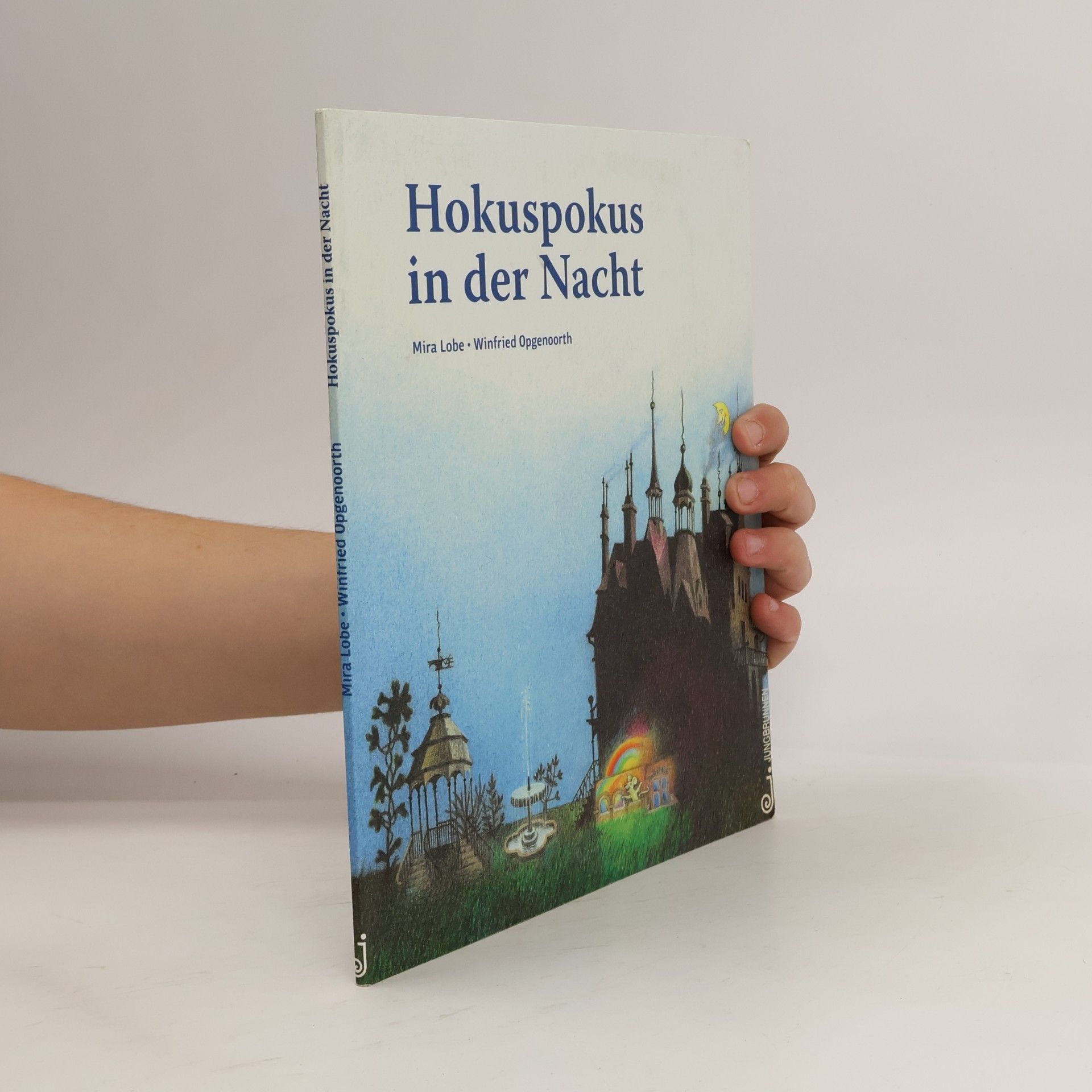 Hokuspokus in der Nacht