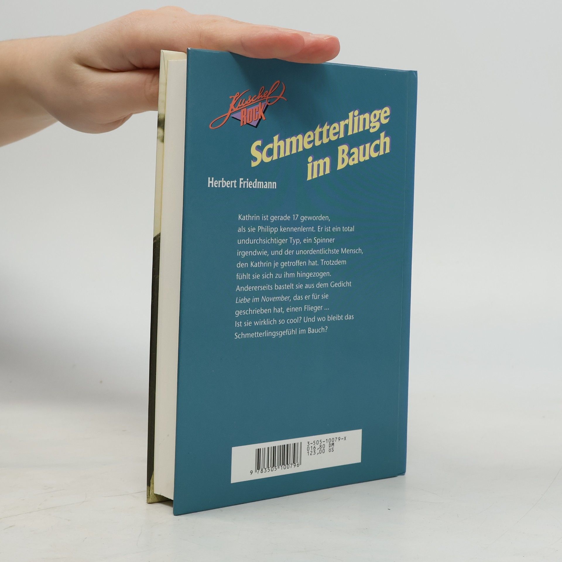 Herbert Friedmann Schmetterlinge im Bauch