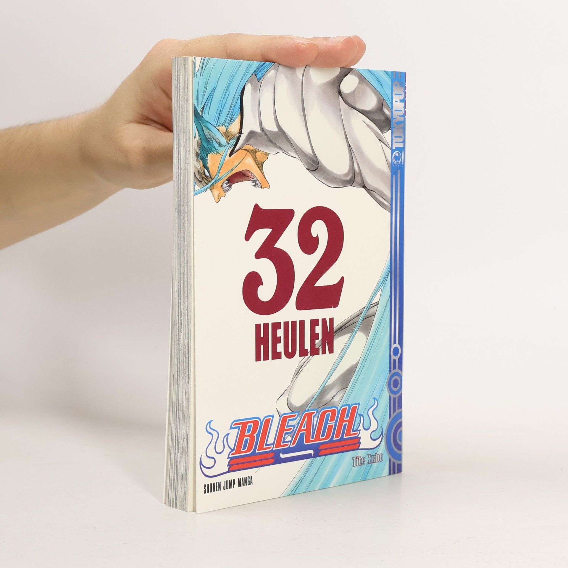 Bleach - 32: Bleach