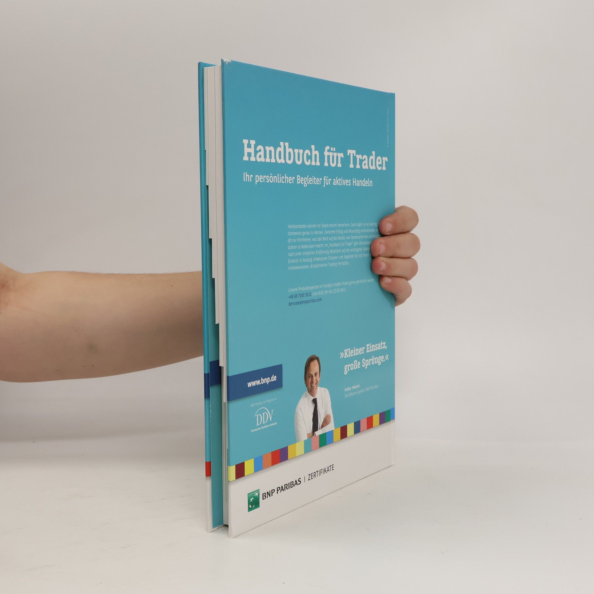 Collectif d'auteurs Handbuch für Trader