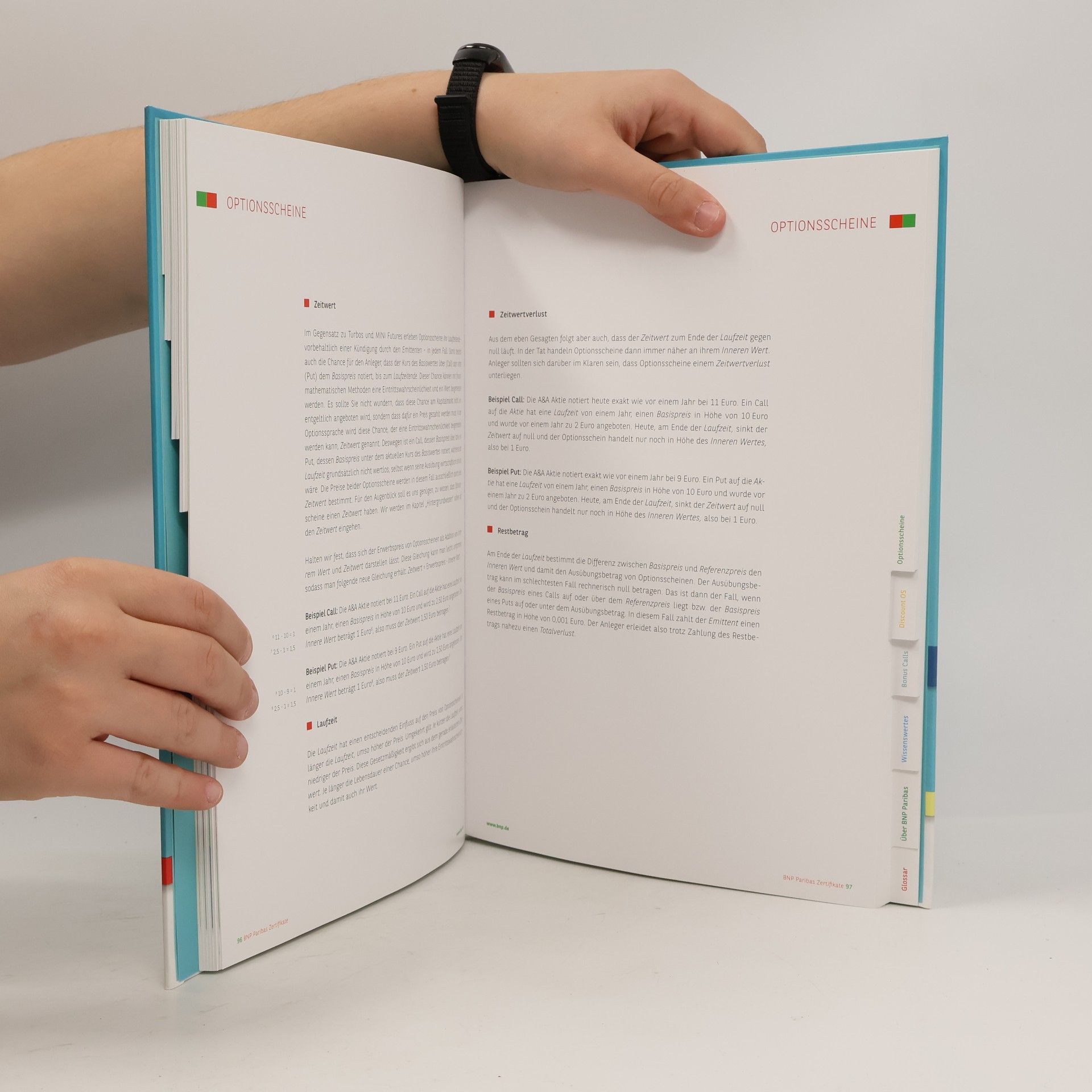 Collectif d'auteurs Handbuch für Trader