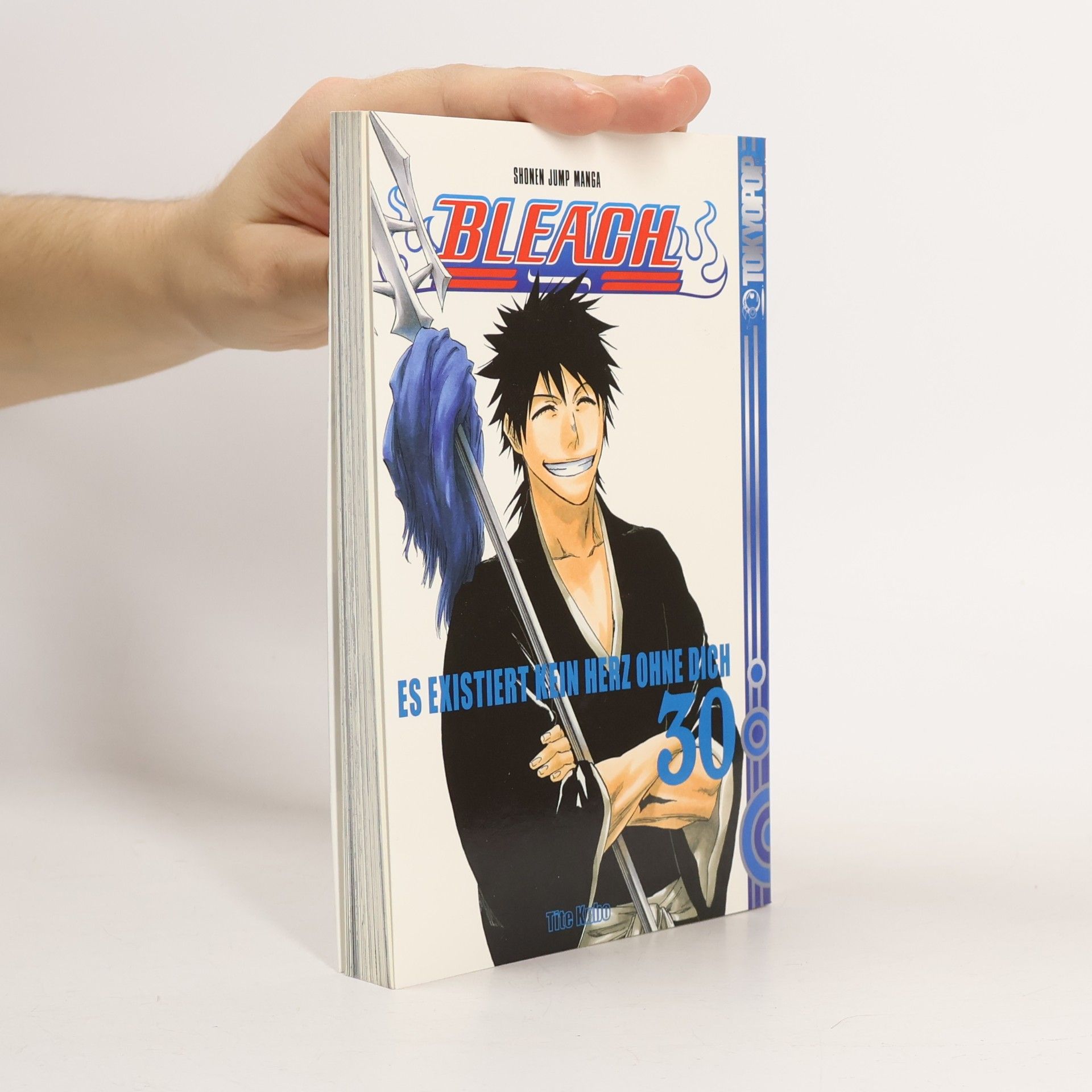 Tite Kubo Bleach 30