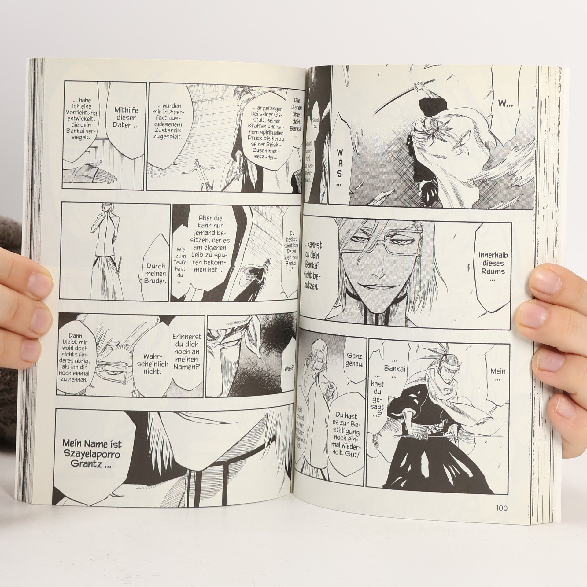 Tite Kubo Bleach 30
