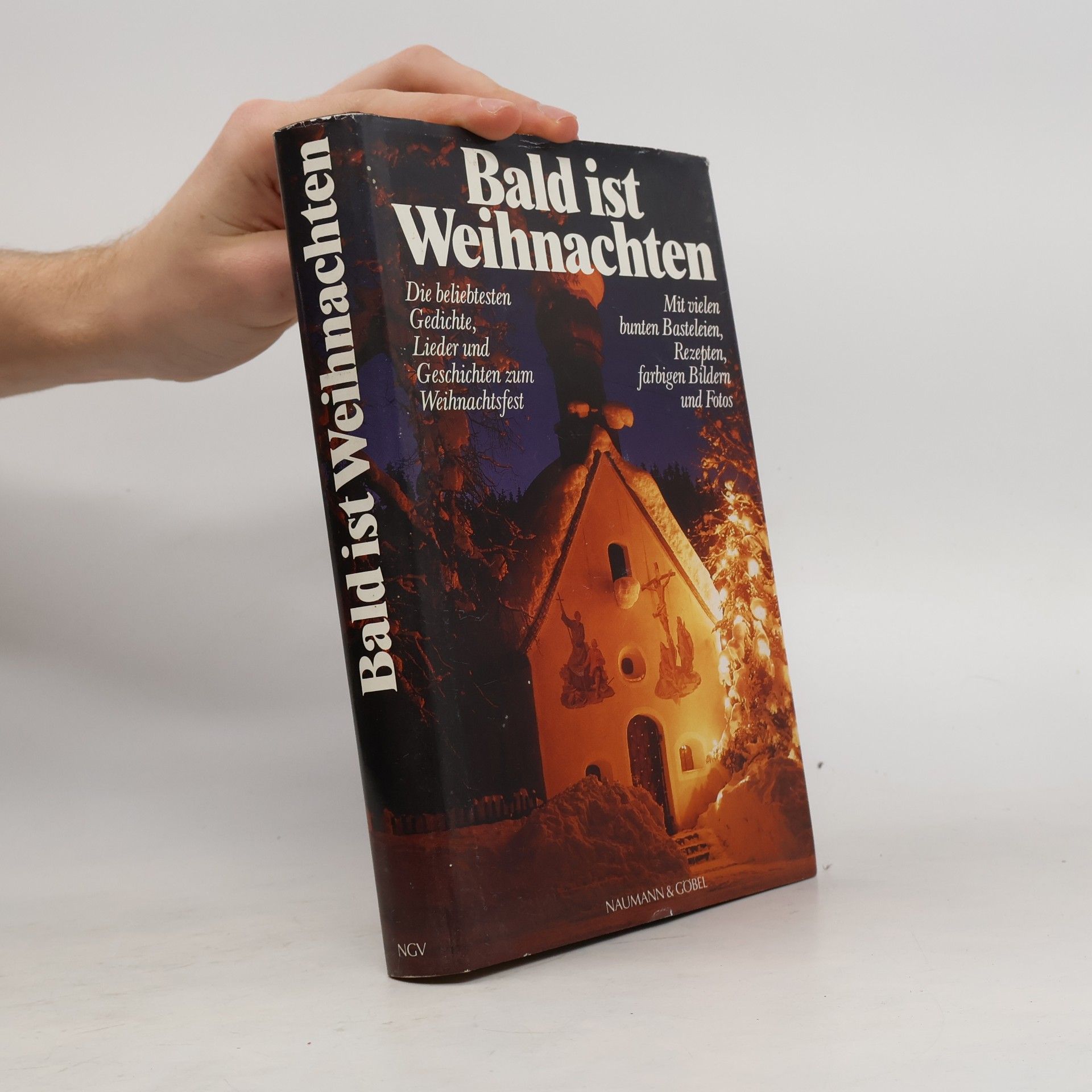 Various authors Bald ist Weihnachten