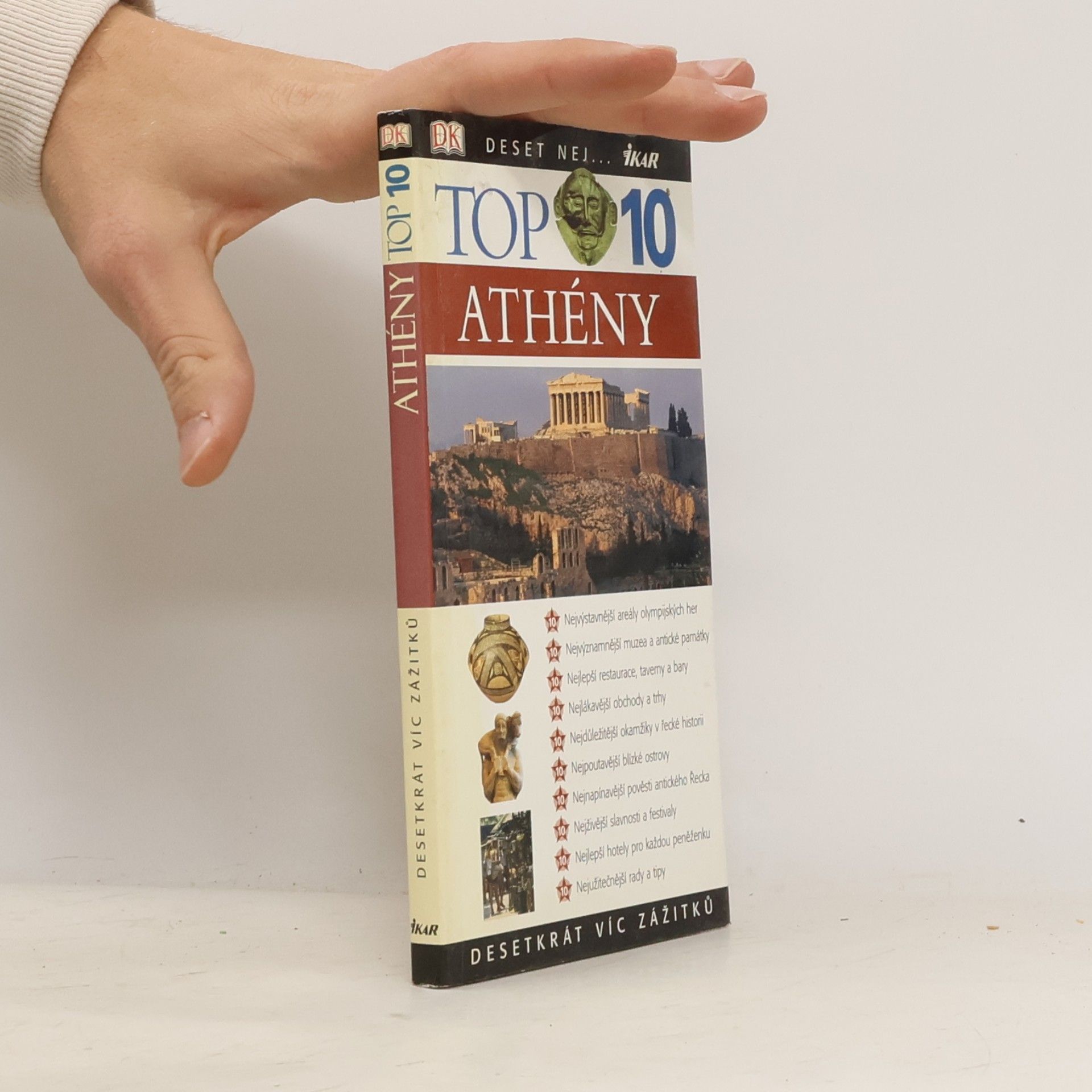 Top 10 Athény