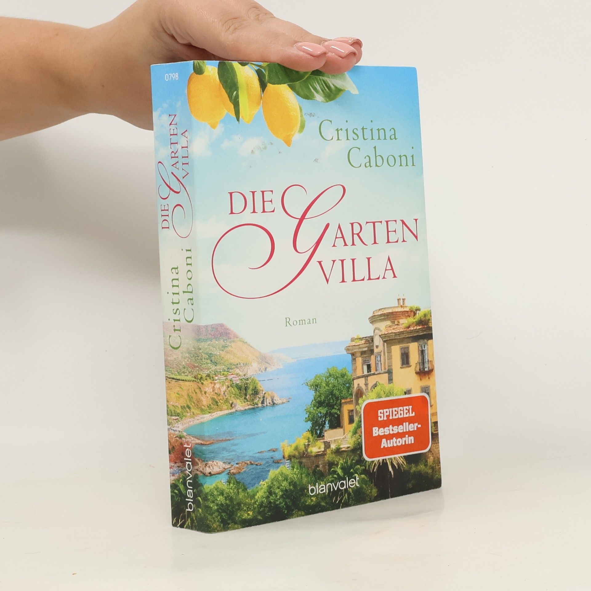 Die Gartenvilla