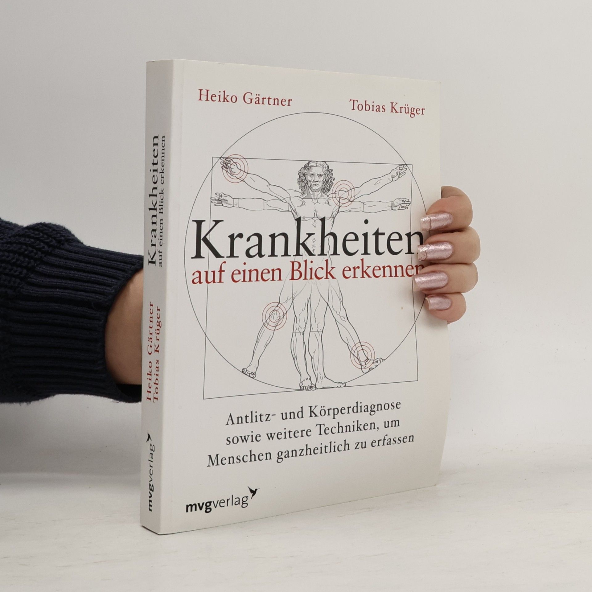 Krankheiten auf einen Blick erkennen