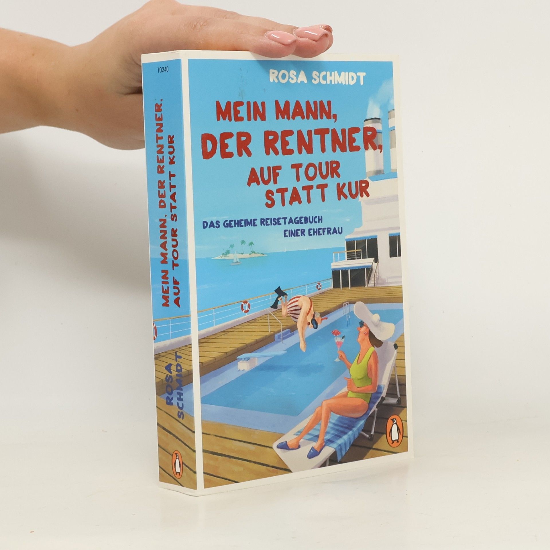 Mein Mann, der Rentner, auf Tour statt Kur