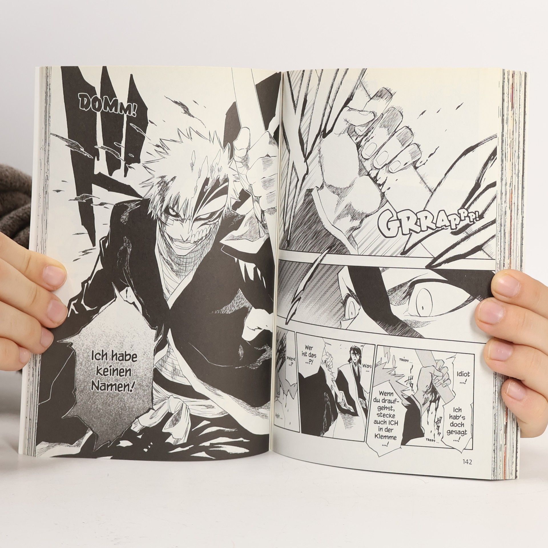 Tite Kubo Bleach 19