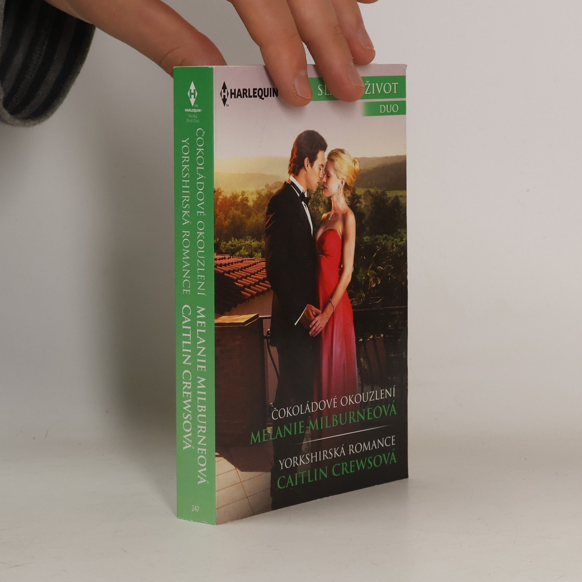 Čokoládové okouzlení / Yorkshirská romance