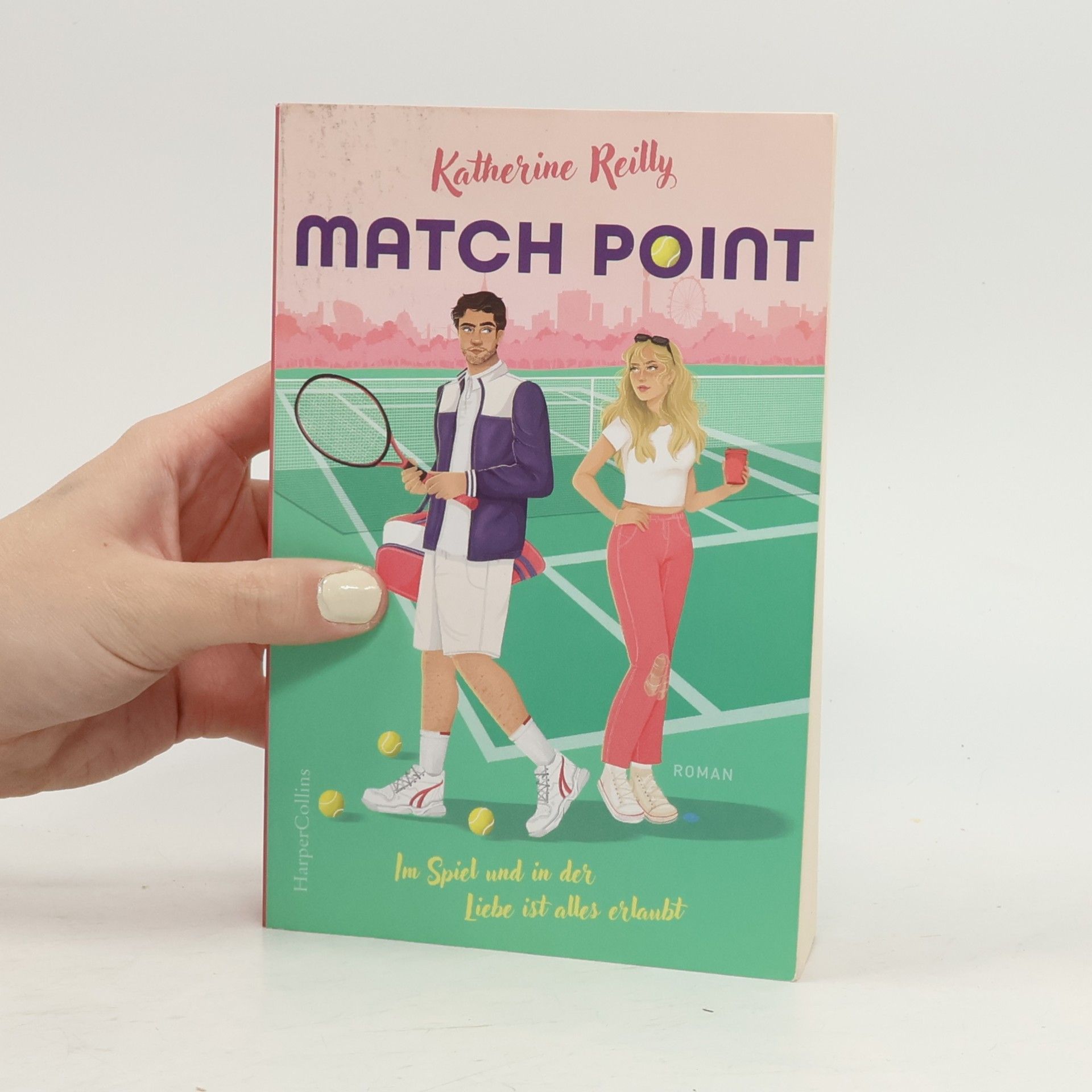 Reilly Katherine Match Point