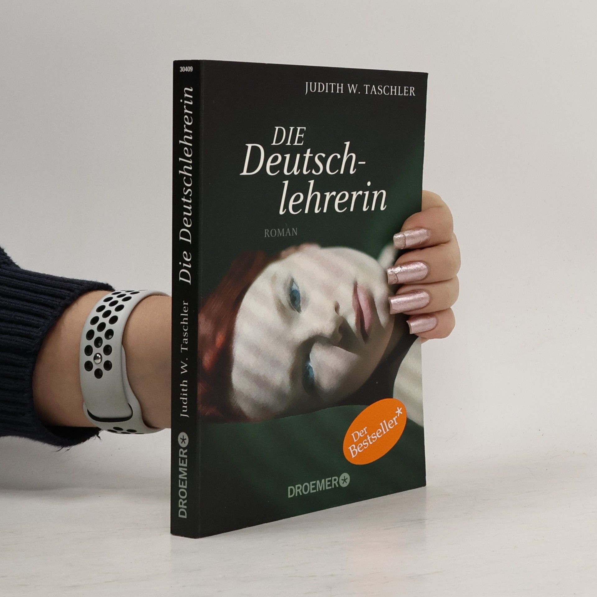 Die Deutschlehrerin