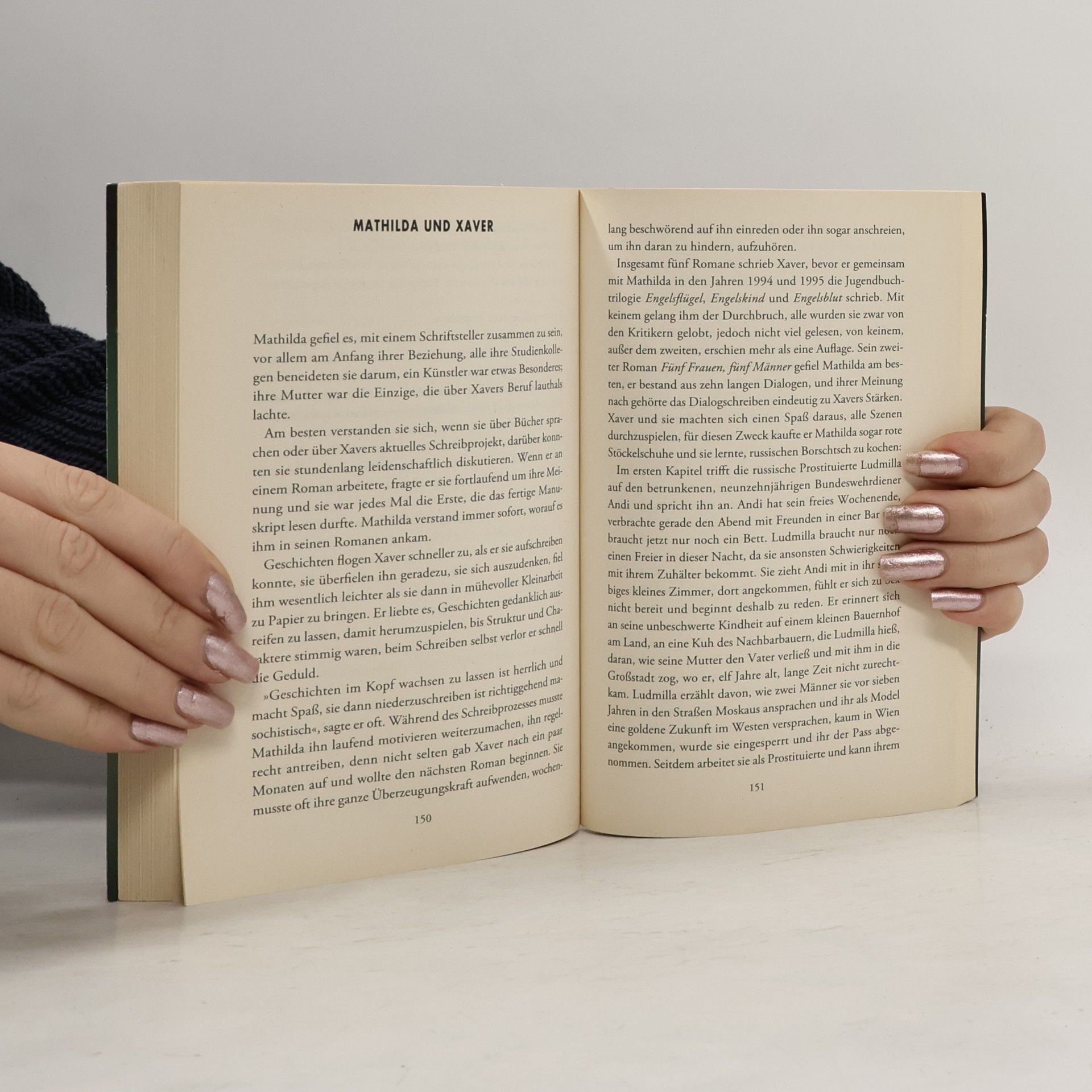 Judith Taschler Die Deutschlehrerin