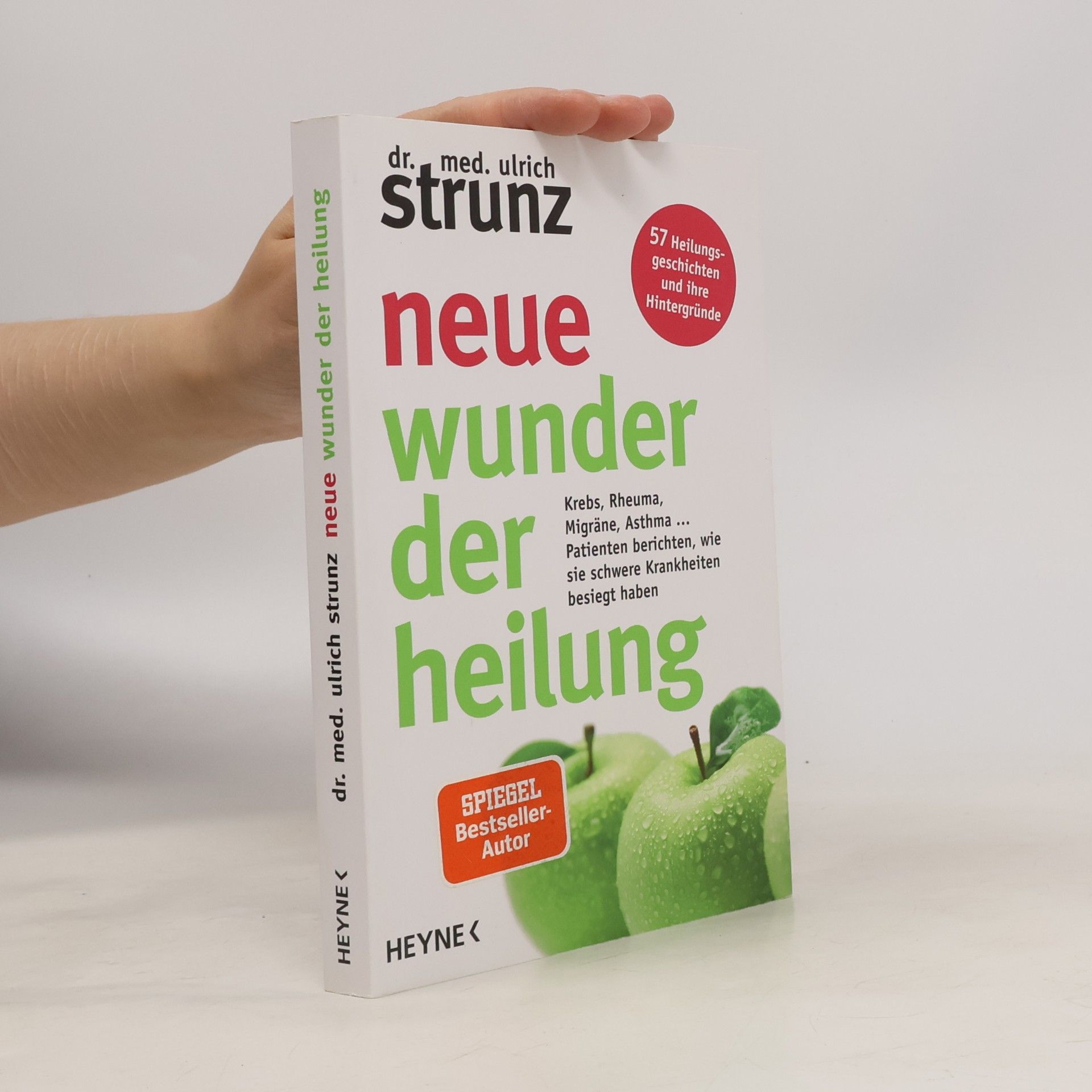Neue Wunder der Heilung