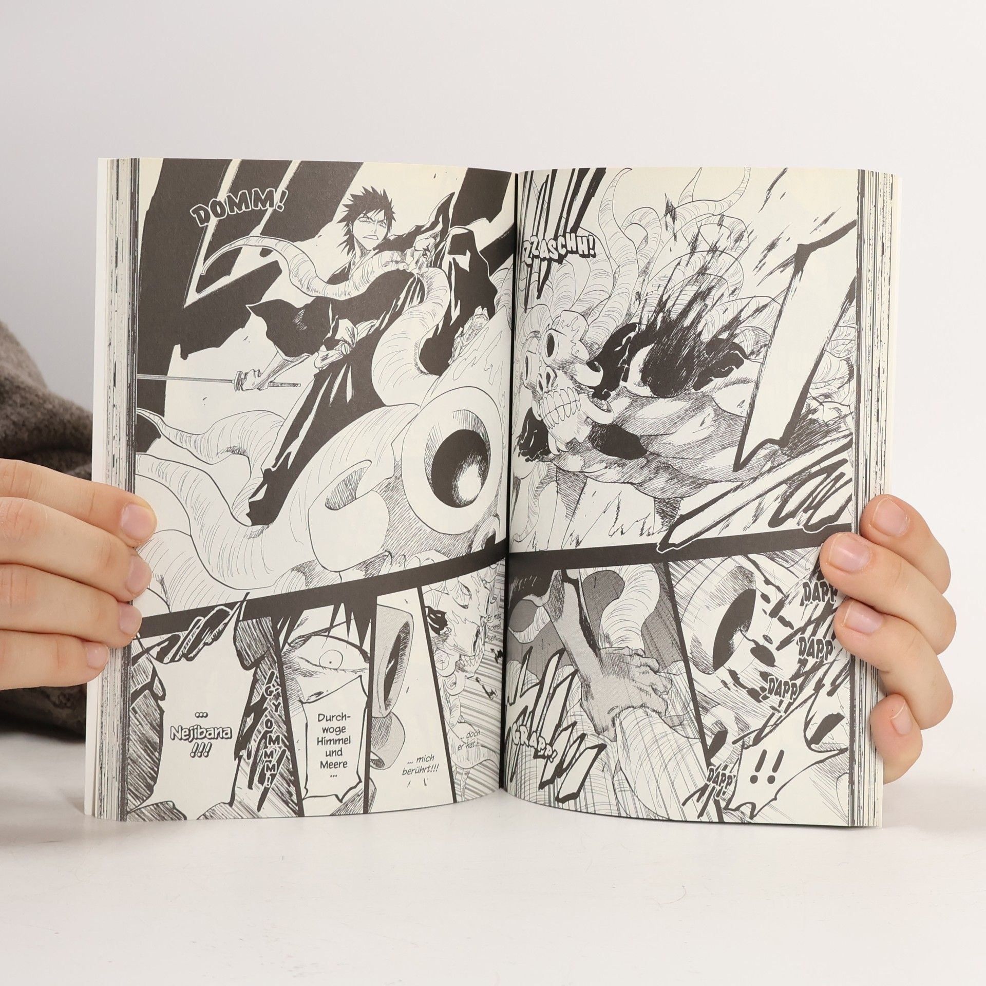 Tite Kubo Bleach 16