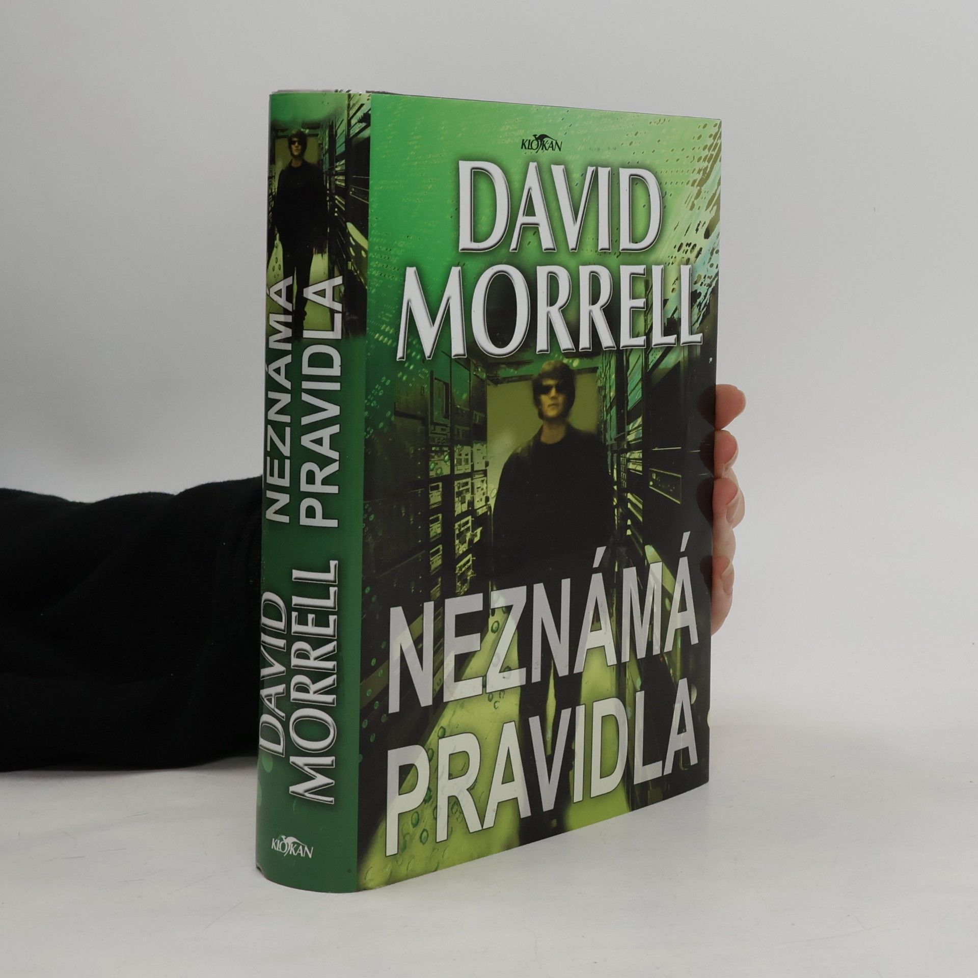 David Morrell Neznámá pravidla