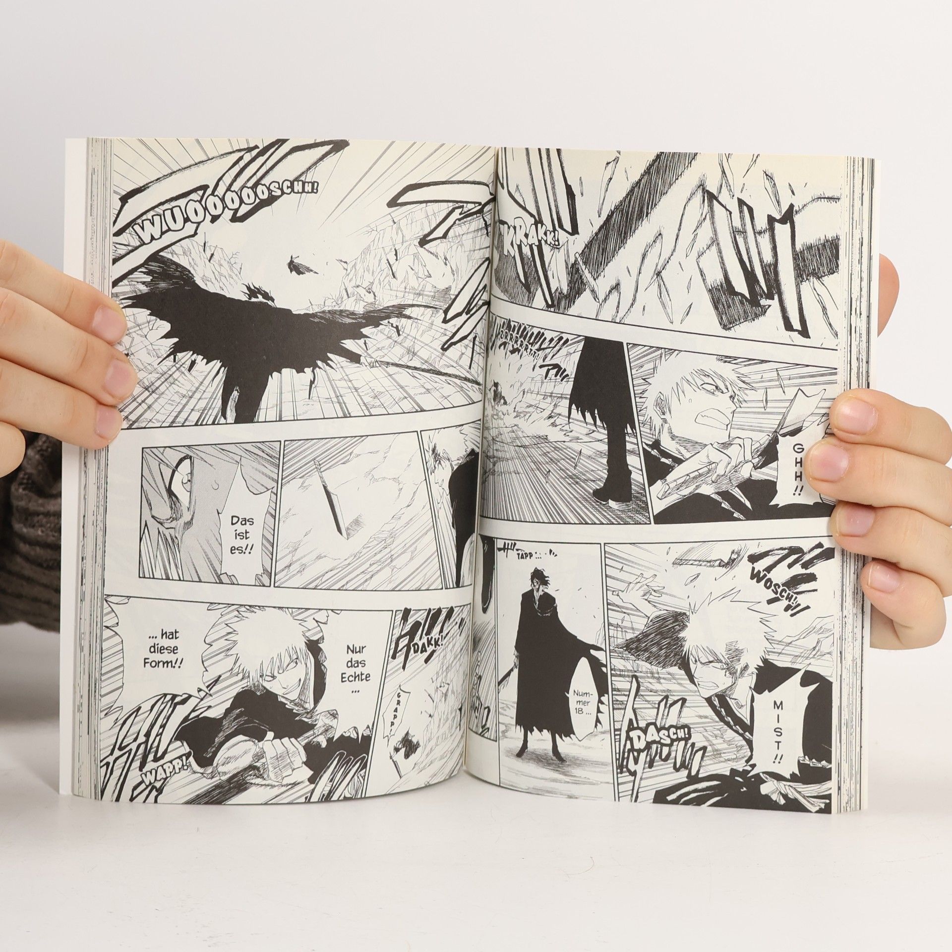 Tite Kubo Bleach 15