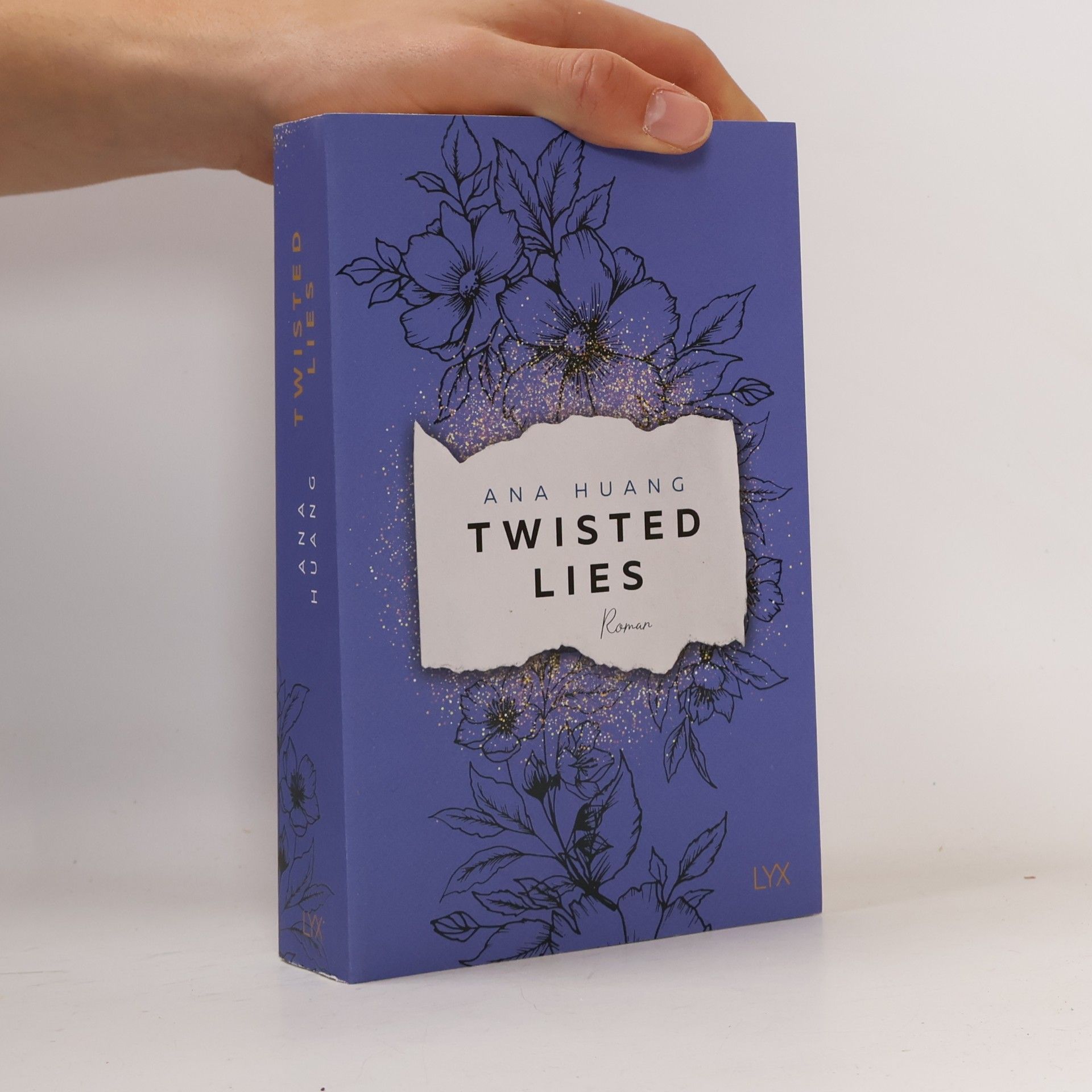 Twisted Lies